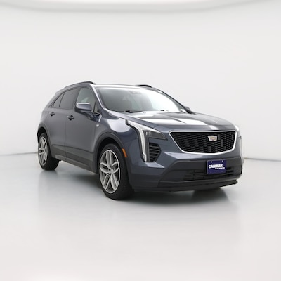 2019 Cadillac XT4 Sport