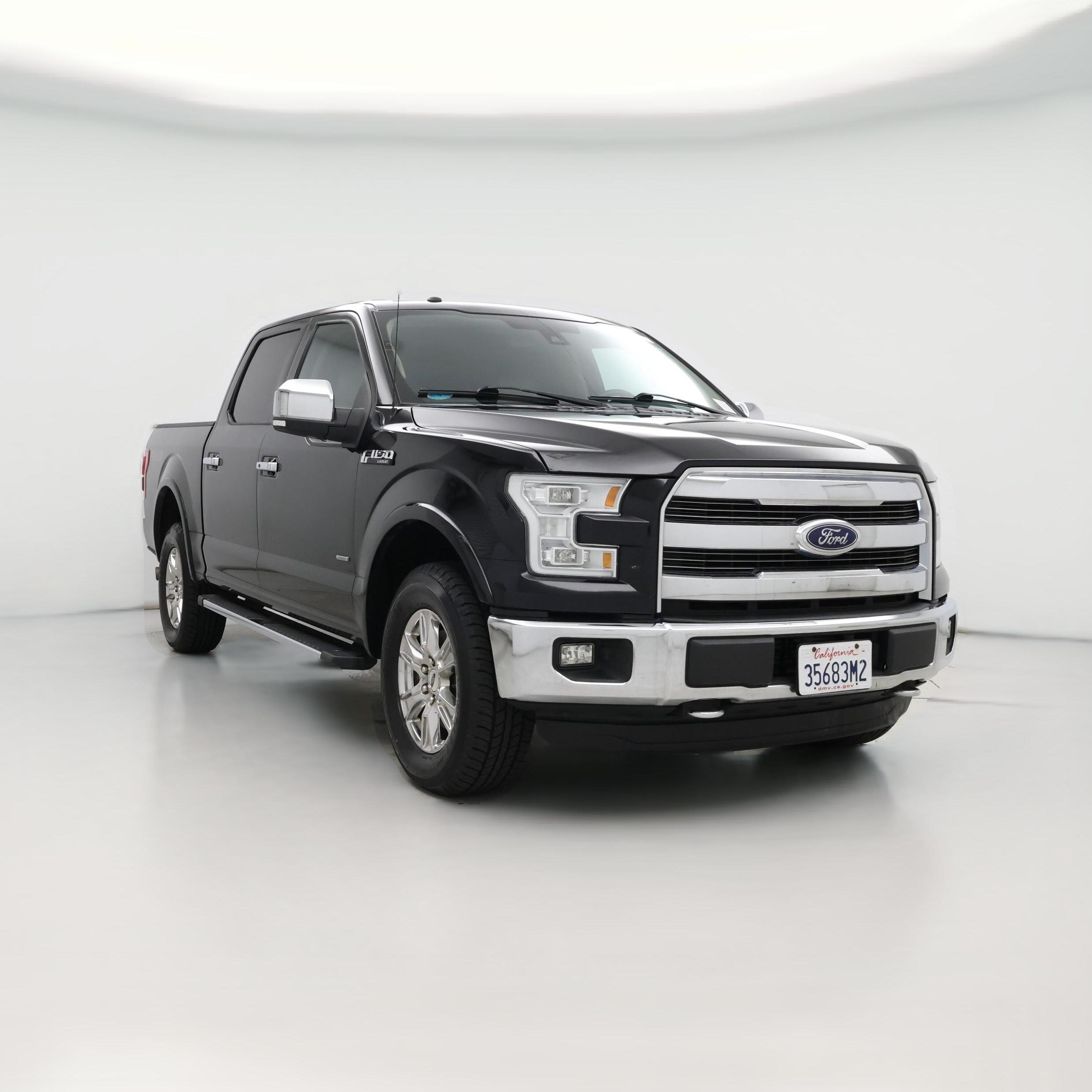 Thumbnail: 2016 Ford F-150 - 1