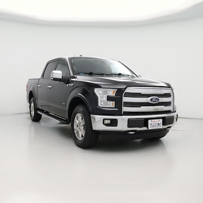 2016 Ford F150 Lariat