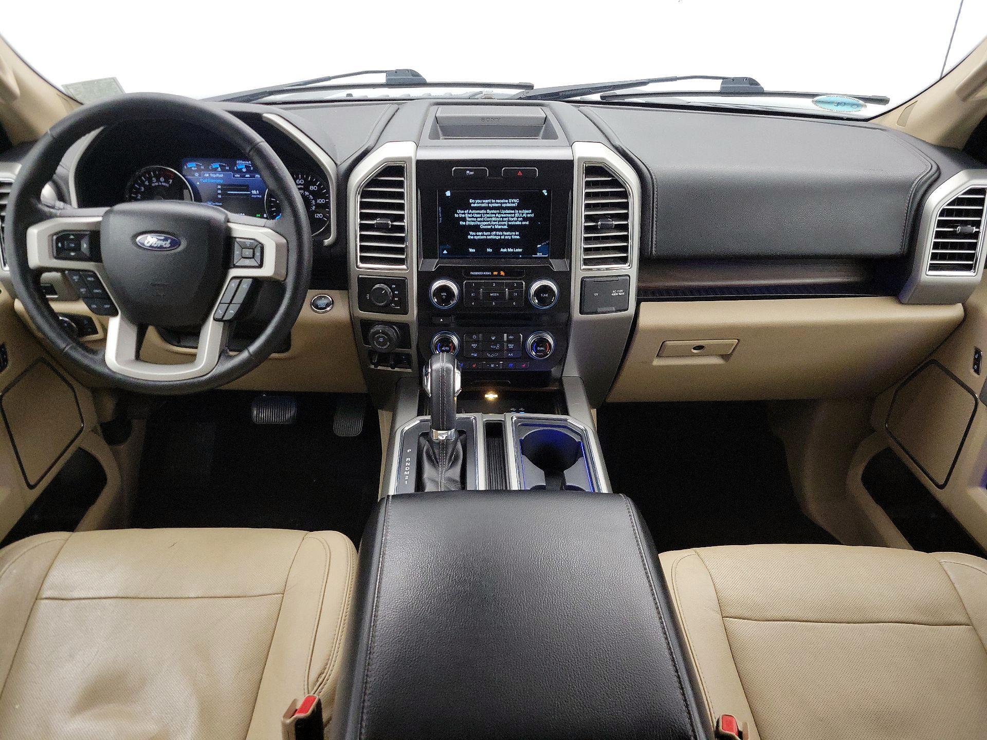 Thumbnail: 2016 Ford F-150 - 9