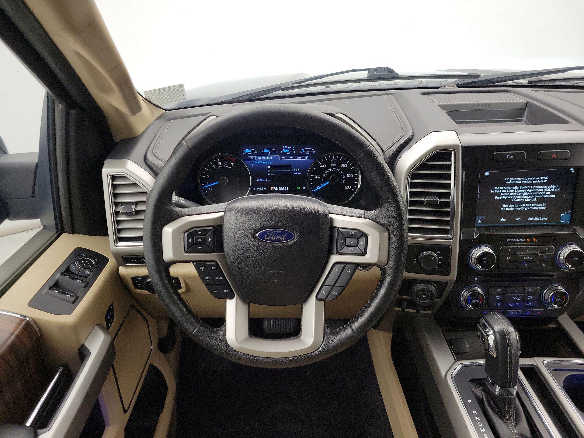 Thumbnail: 2016 Ford F-150 - 10