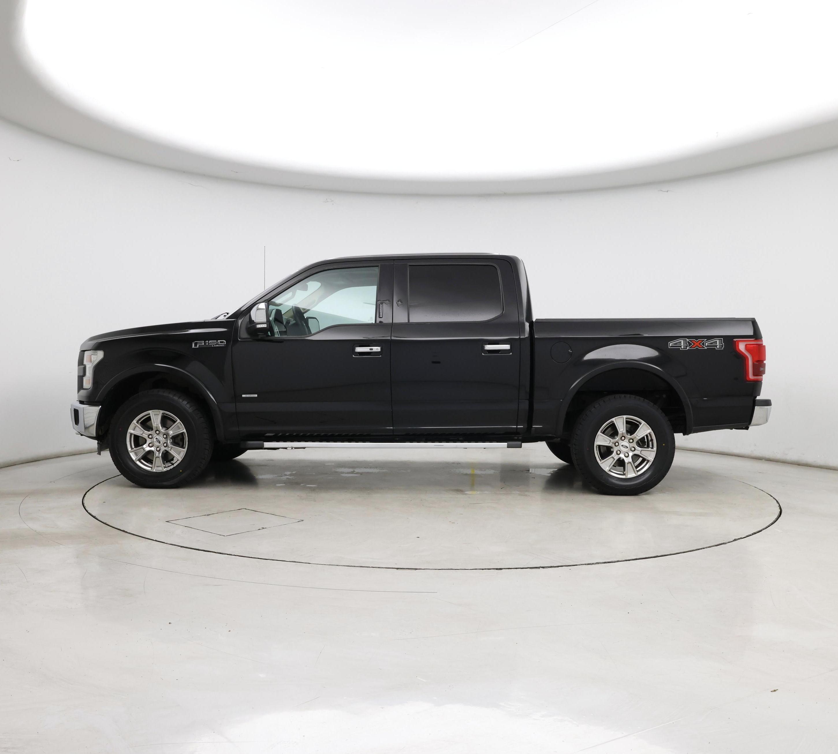 Thumbnail: 2016 Ford F-150 - 3