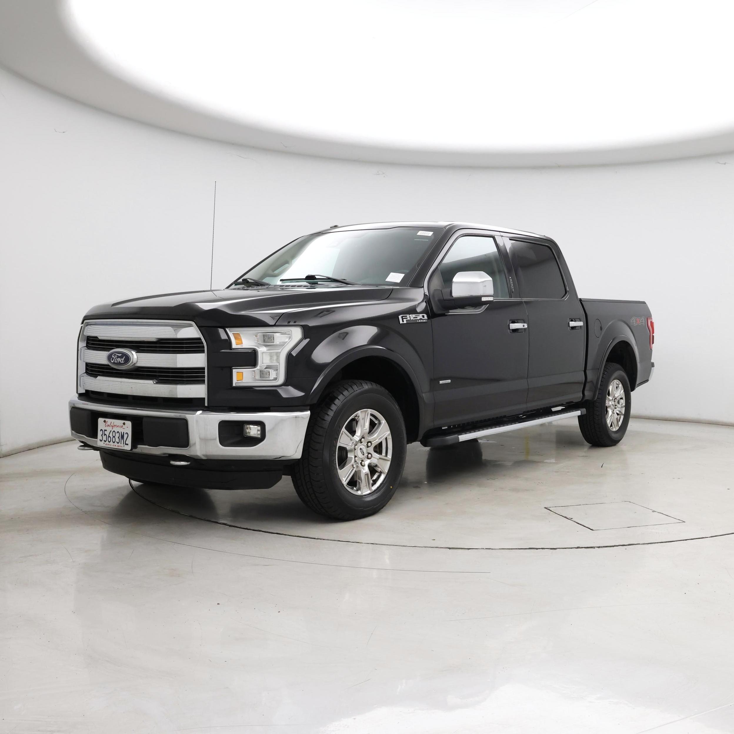 Thumbnail: 2016 Ford F-150 - 4