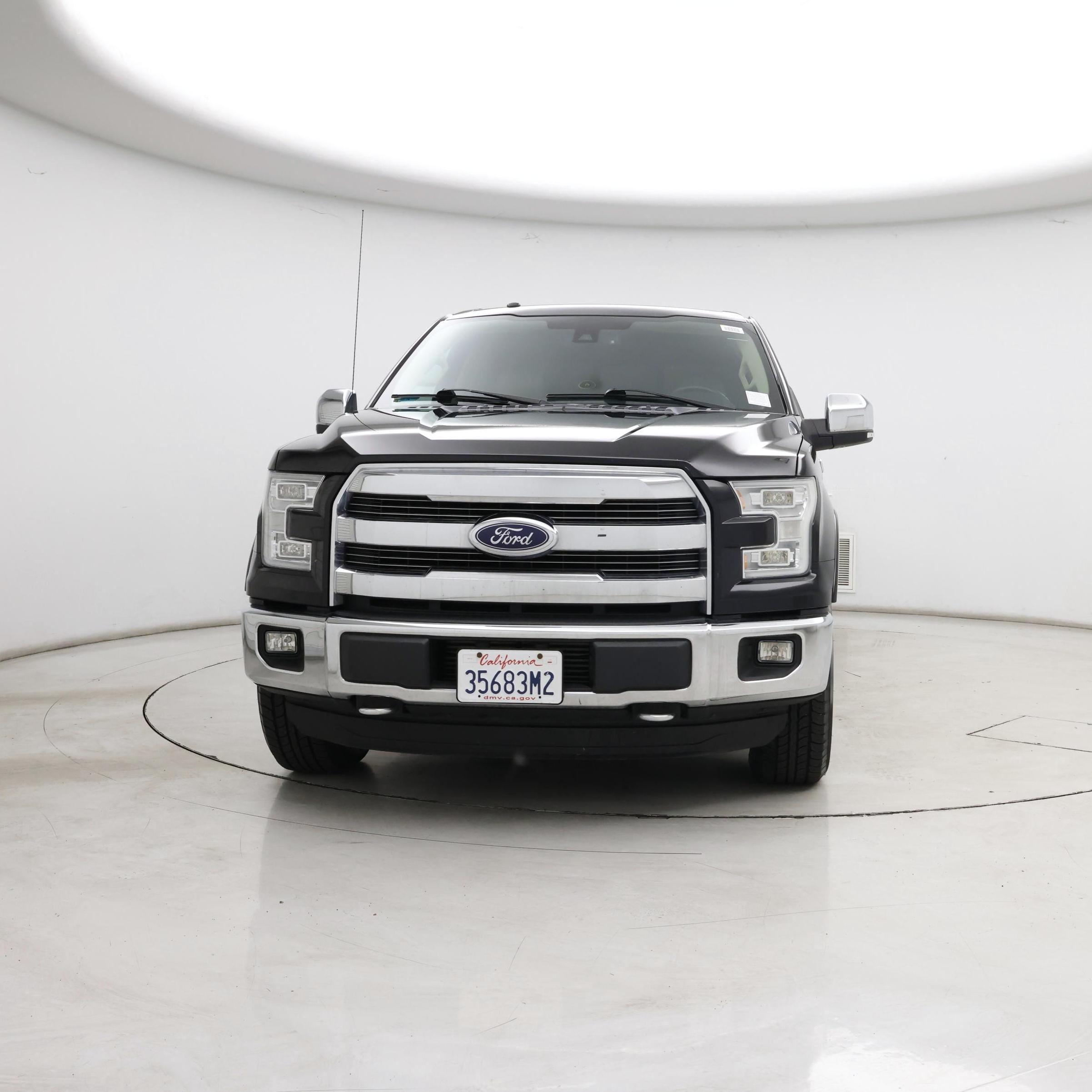 Thumbnail: 2016 Ford F-150 - 5