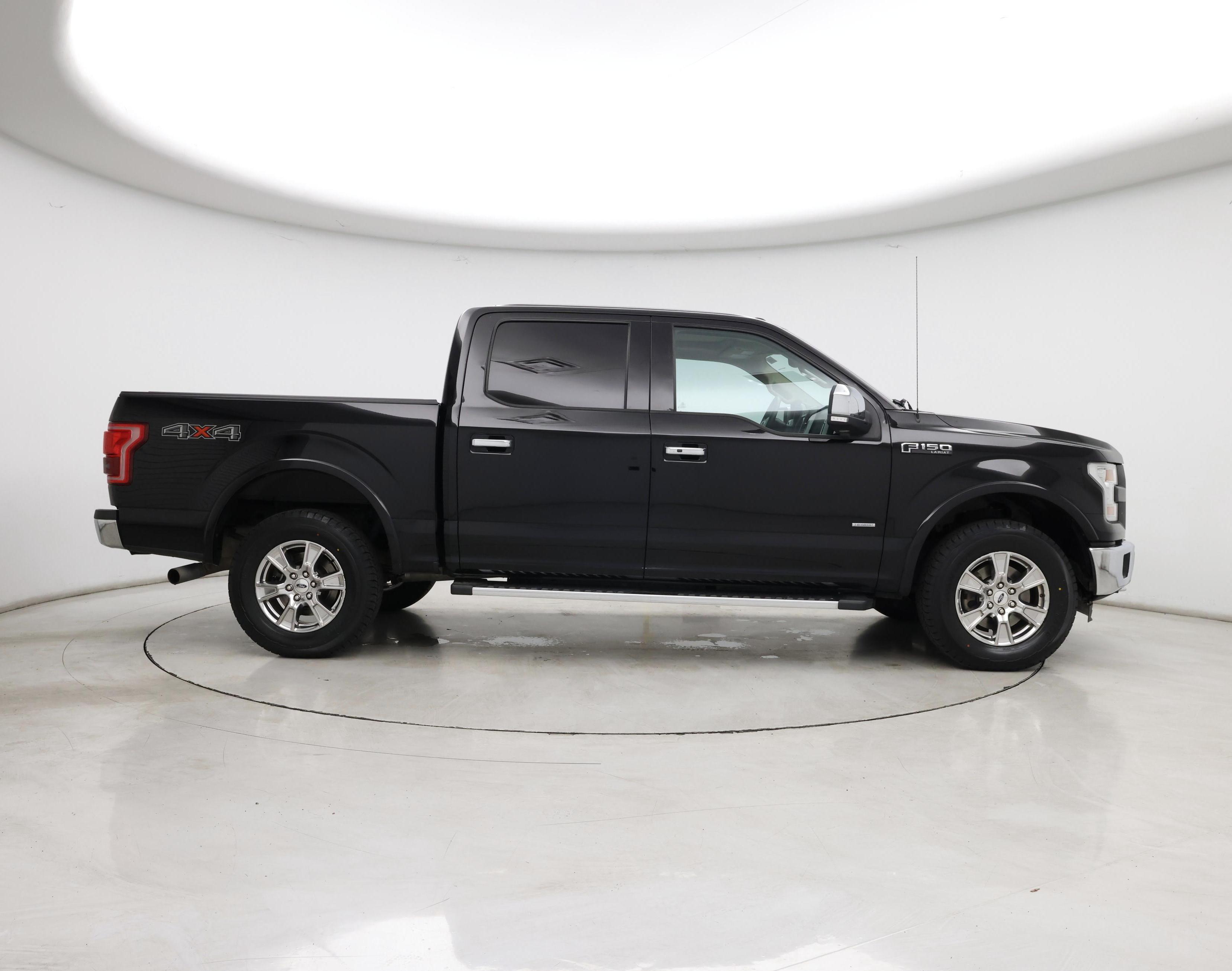 Thumbnail: 2016 Ford F-150 - 7