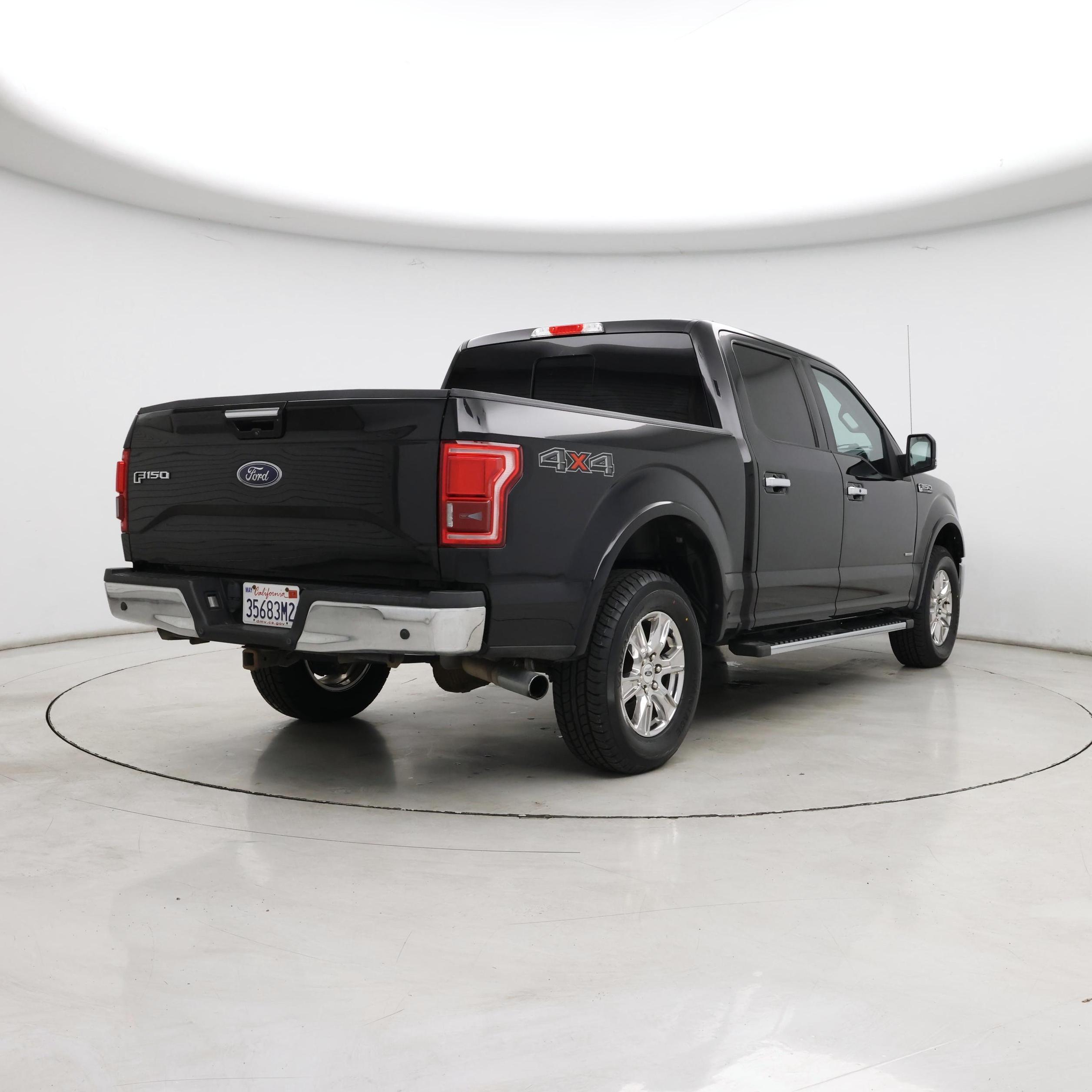 Thumbnail: 2016 Ford F-150 - 8