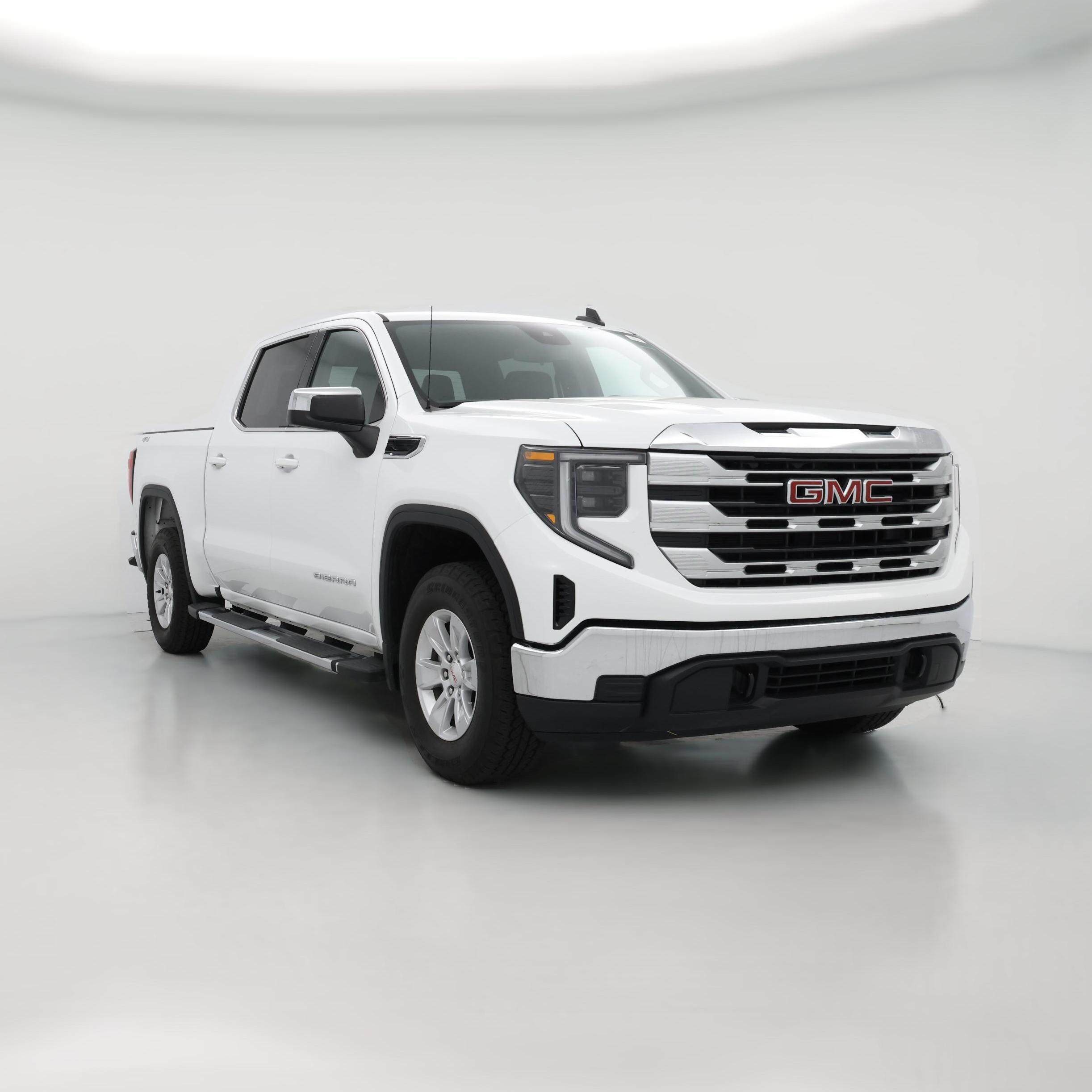 Thumbnail: 2024 GMC Sierra 1500 - 1