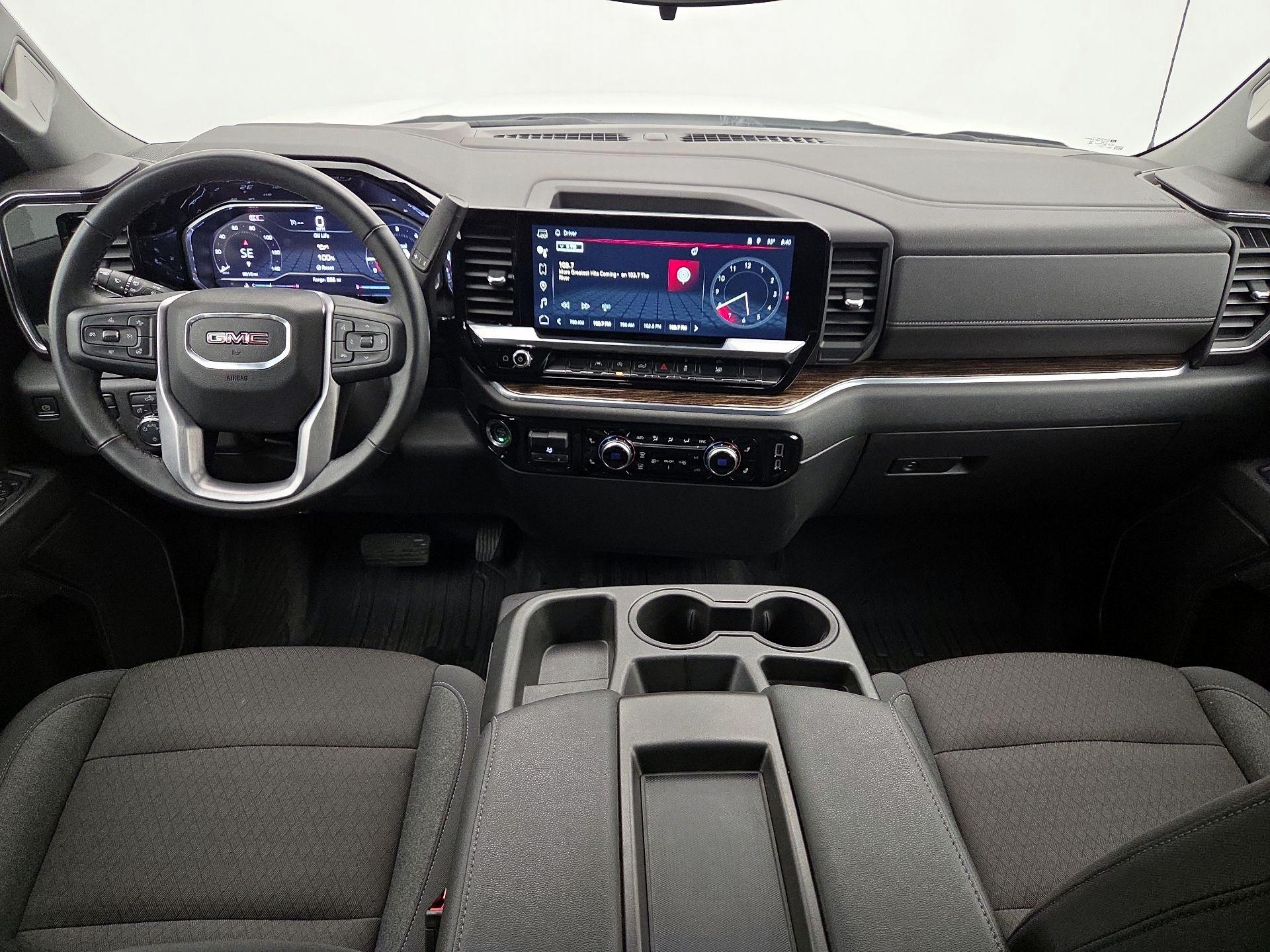 Thumbnail: 2024 GMC Sierra 1500 - 9