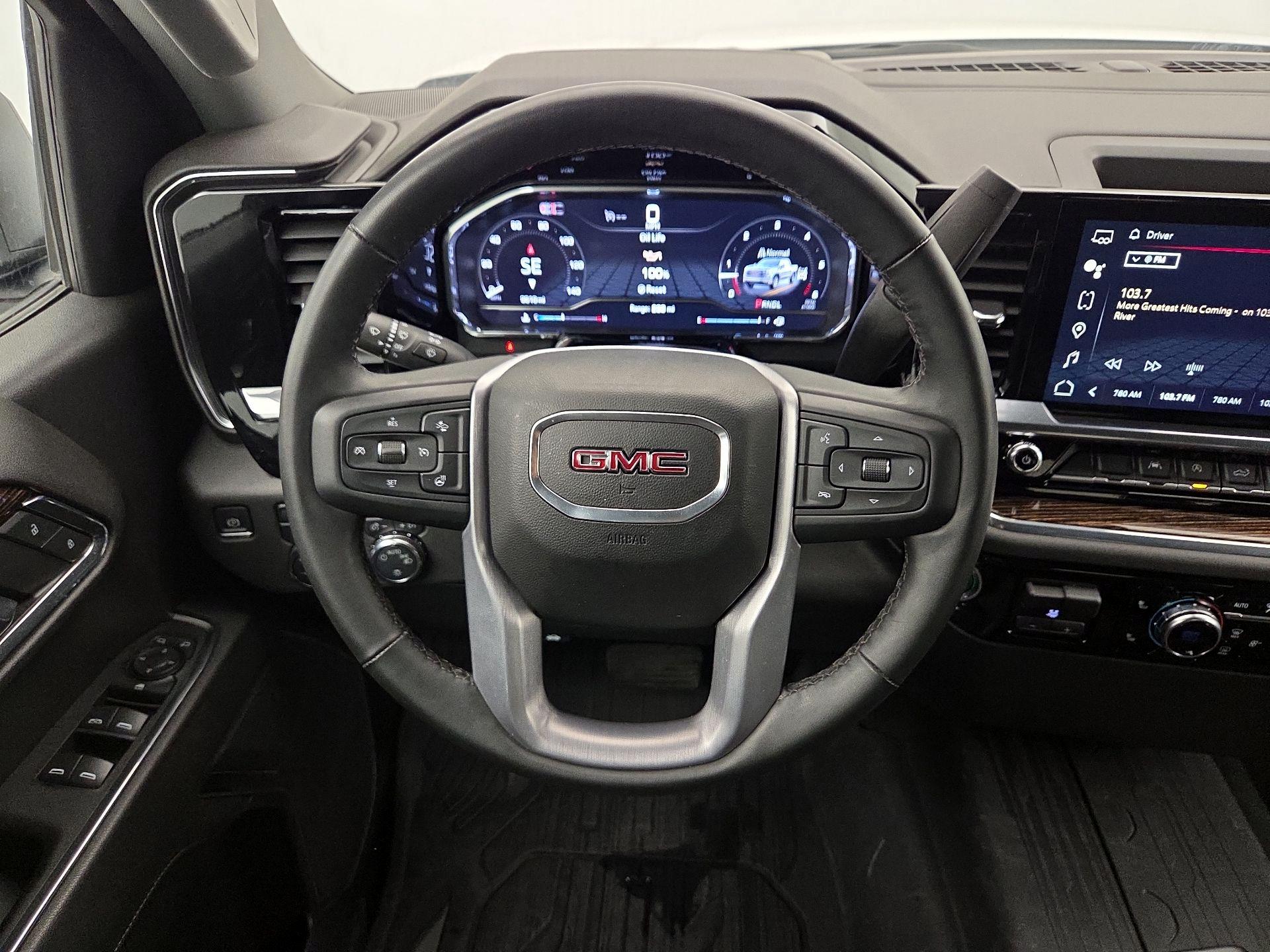 Thumbnail: 2024 GMC Sierra 1500 - 10