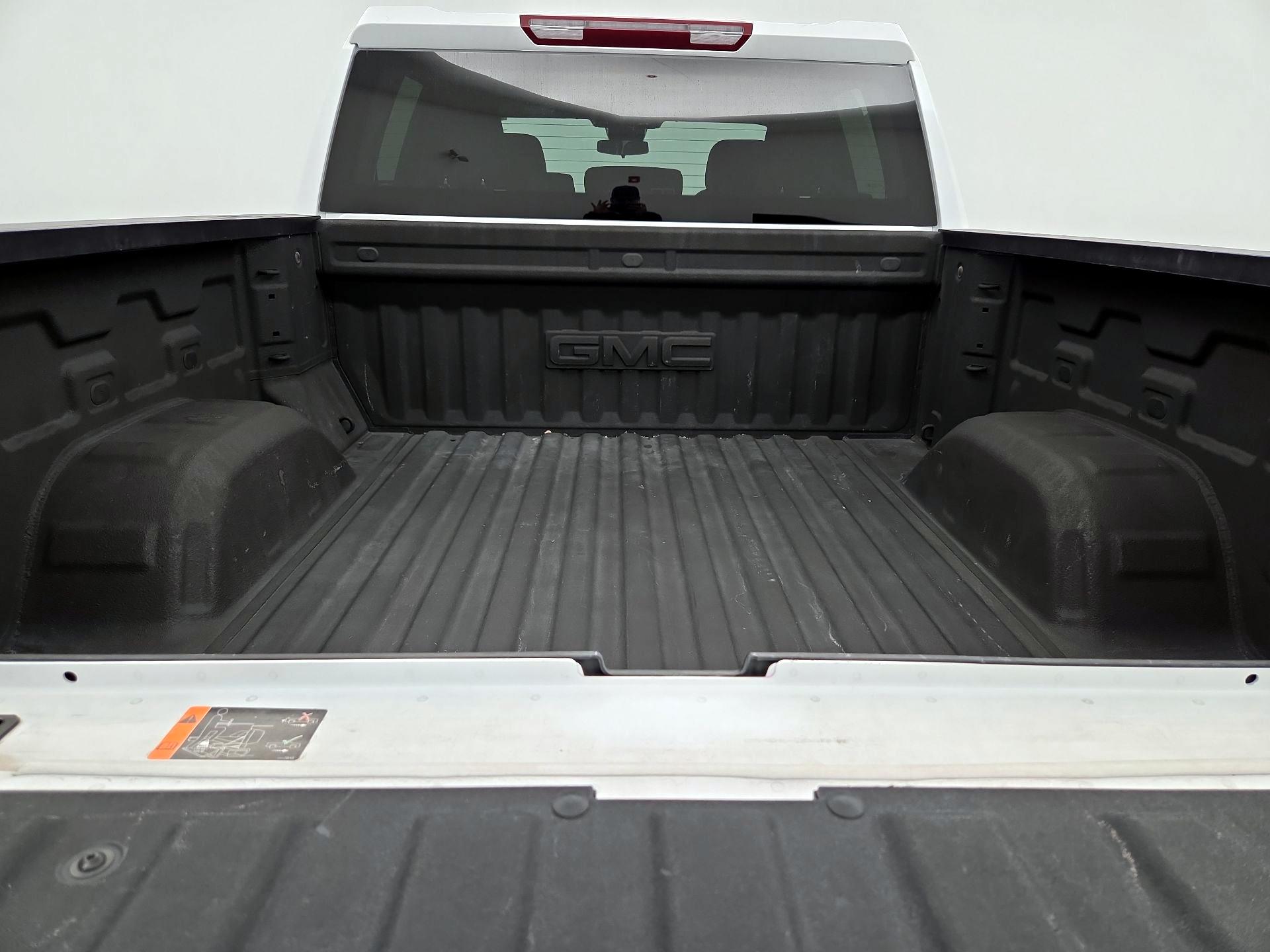 Thumbnail: 2024 GMC Sierra 1500 - 19