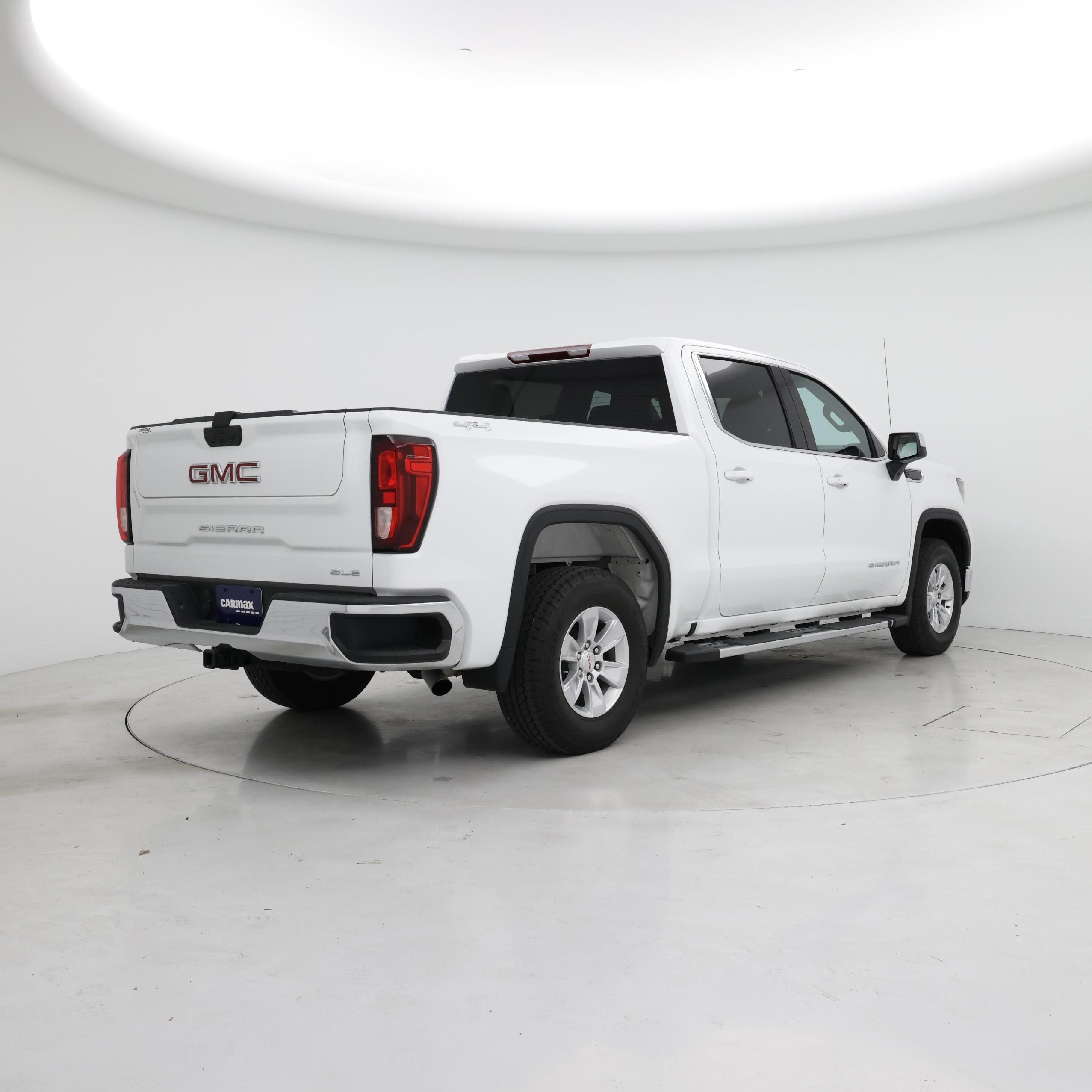 Thumbnail: 2024 GMC Sierra 1500 - 8