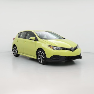 2016 Scion iM