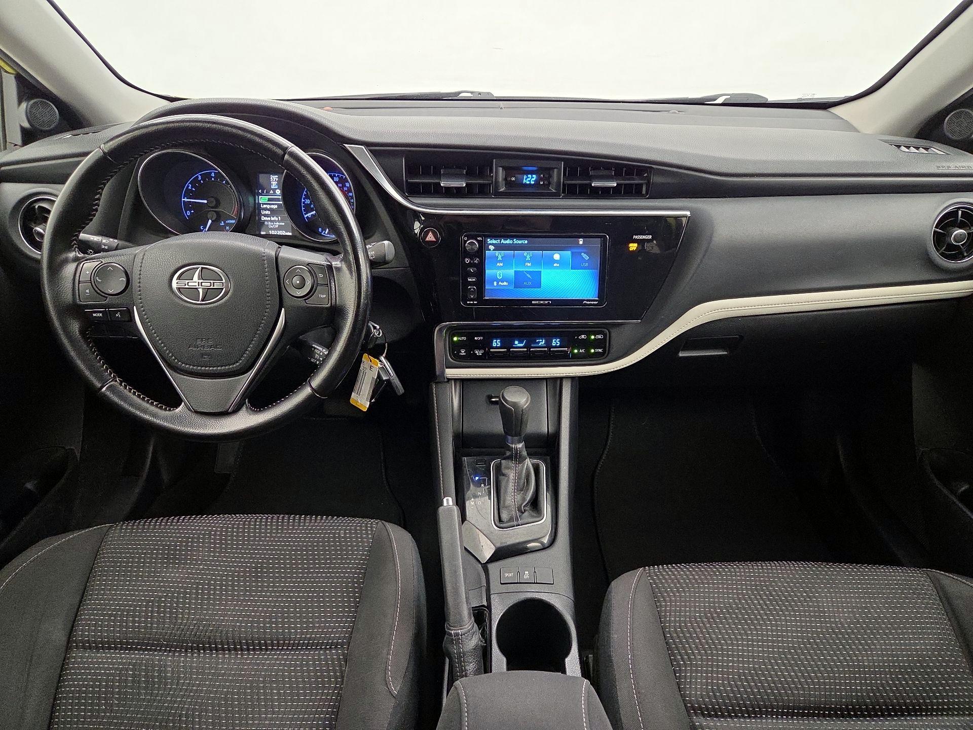 Thumbnail: 2016 Scion iM - 9