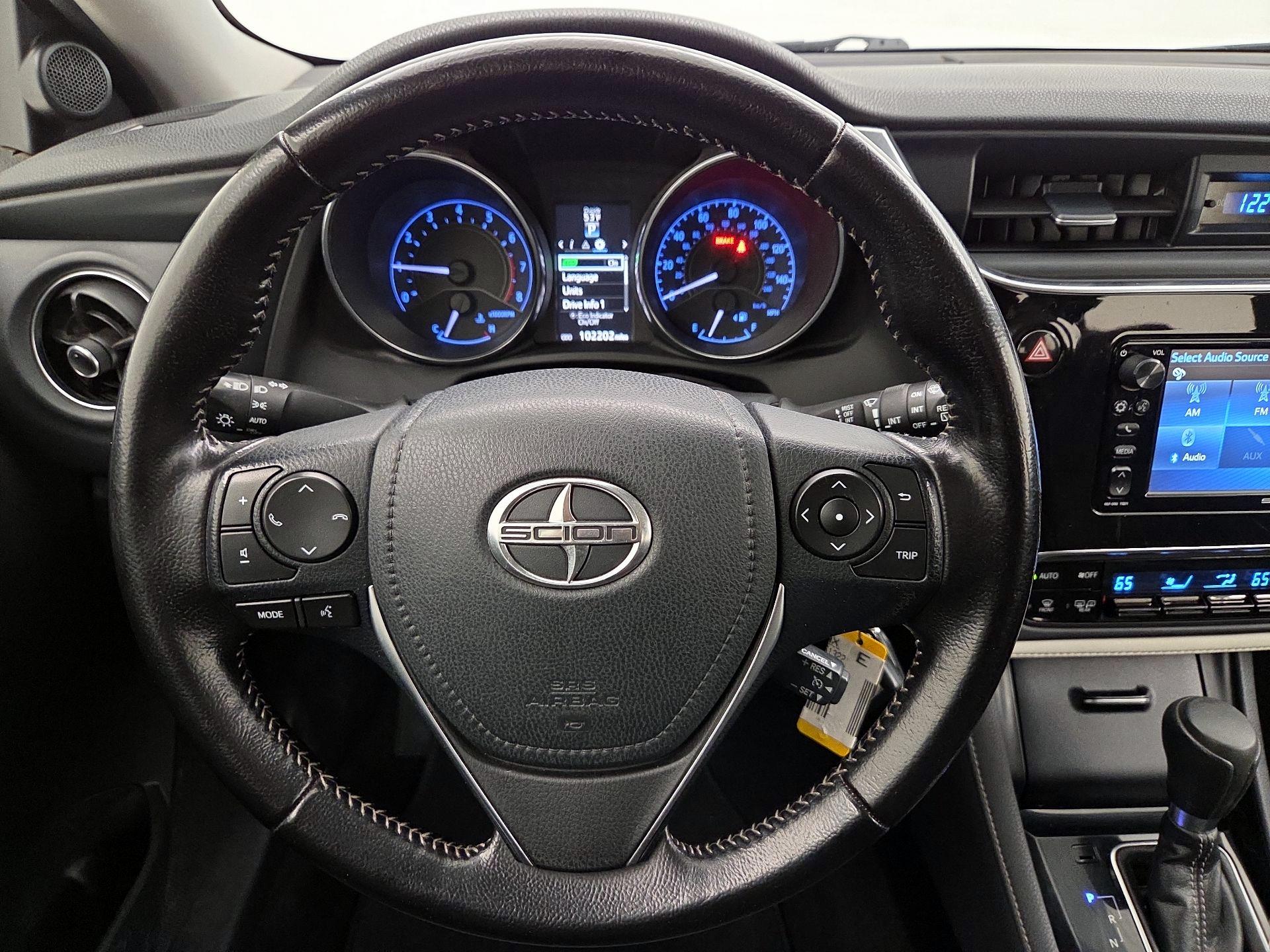 Thumbnail: 2016 Scion iM - 10