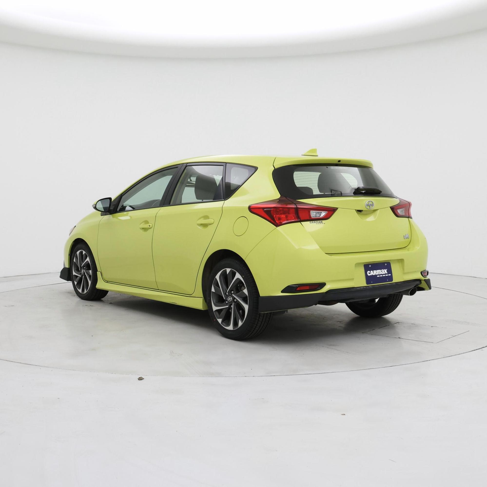 Thumbnail: 2016 Scion iM - 2