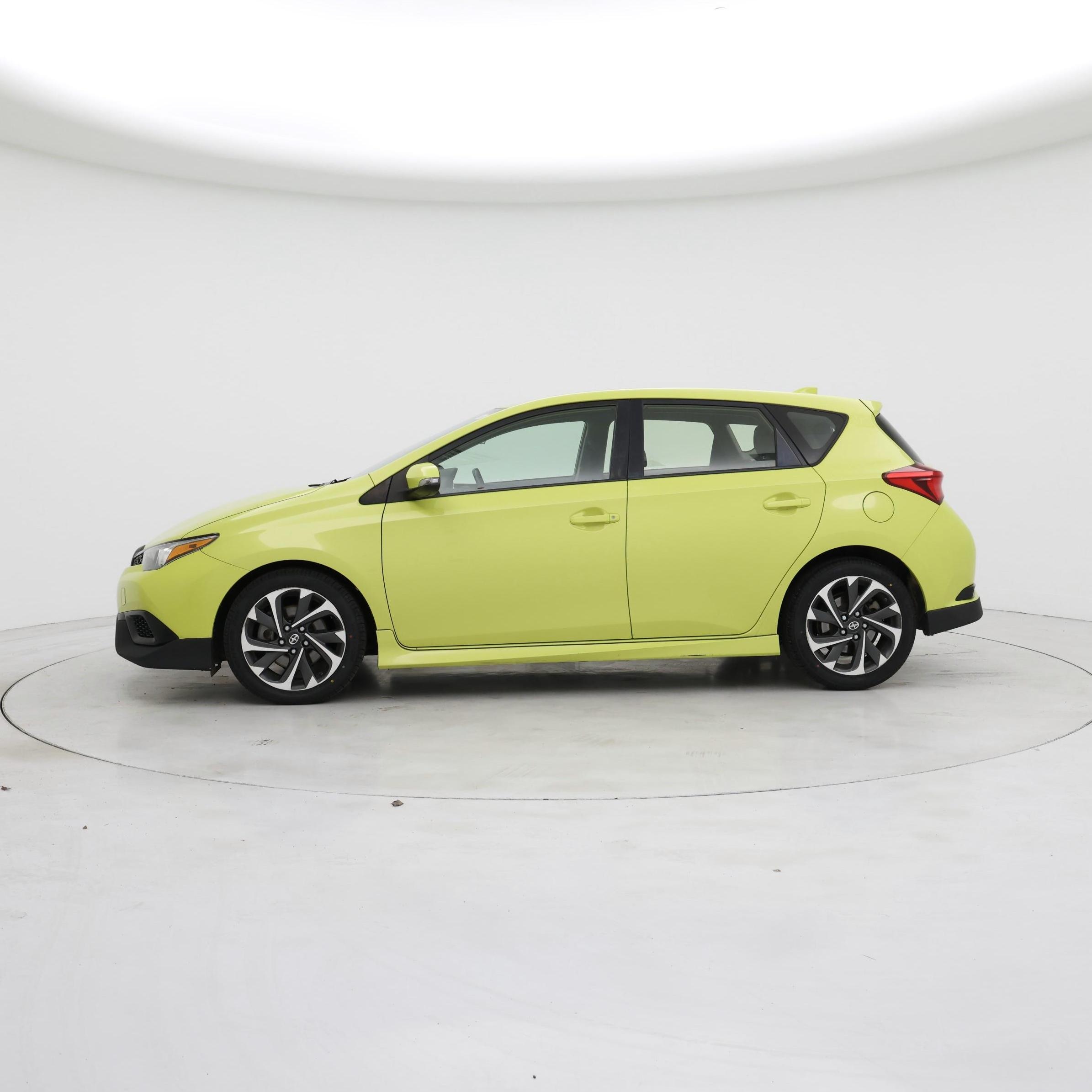 Thumbnail: 2016 Scion iM - 3