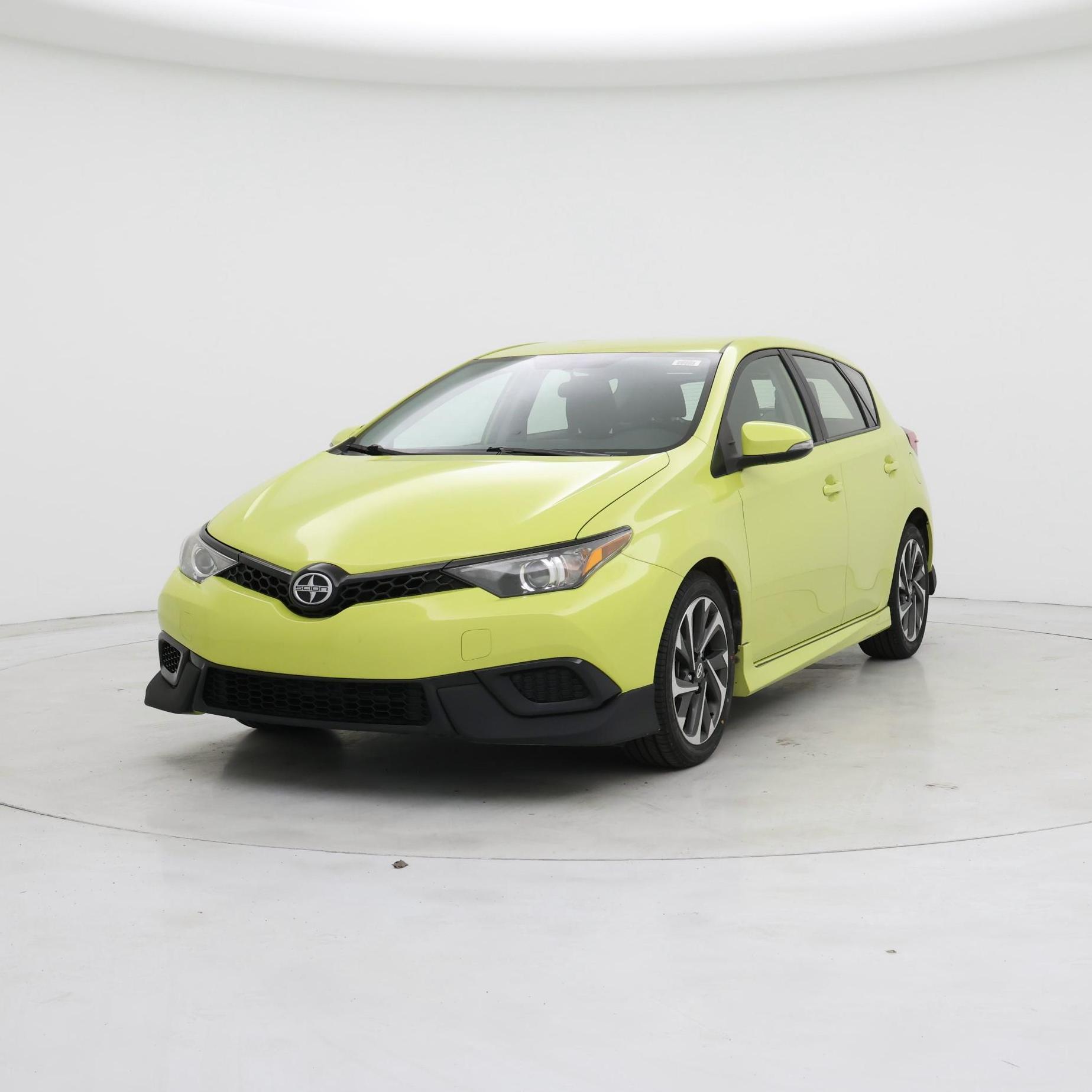 Thumbnail: 2016 Scion iM - 4