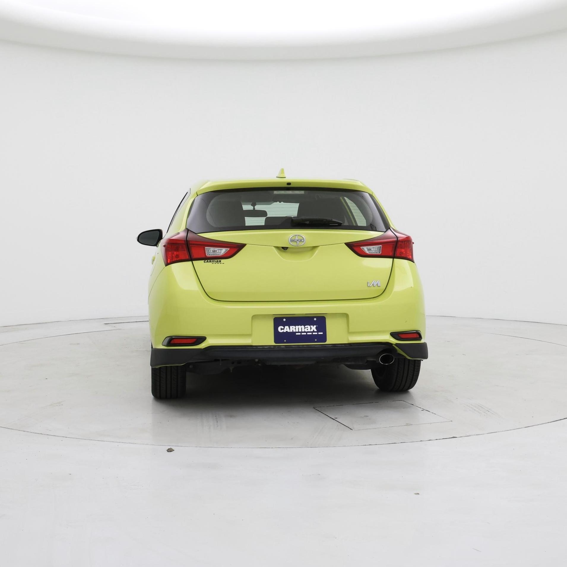 Thumbnail: 2016 Scion iM - 6