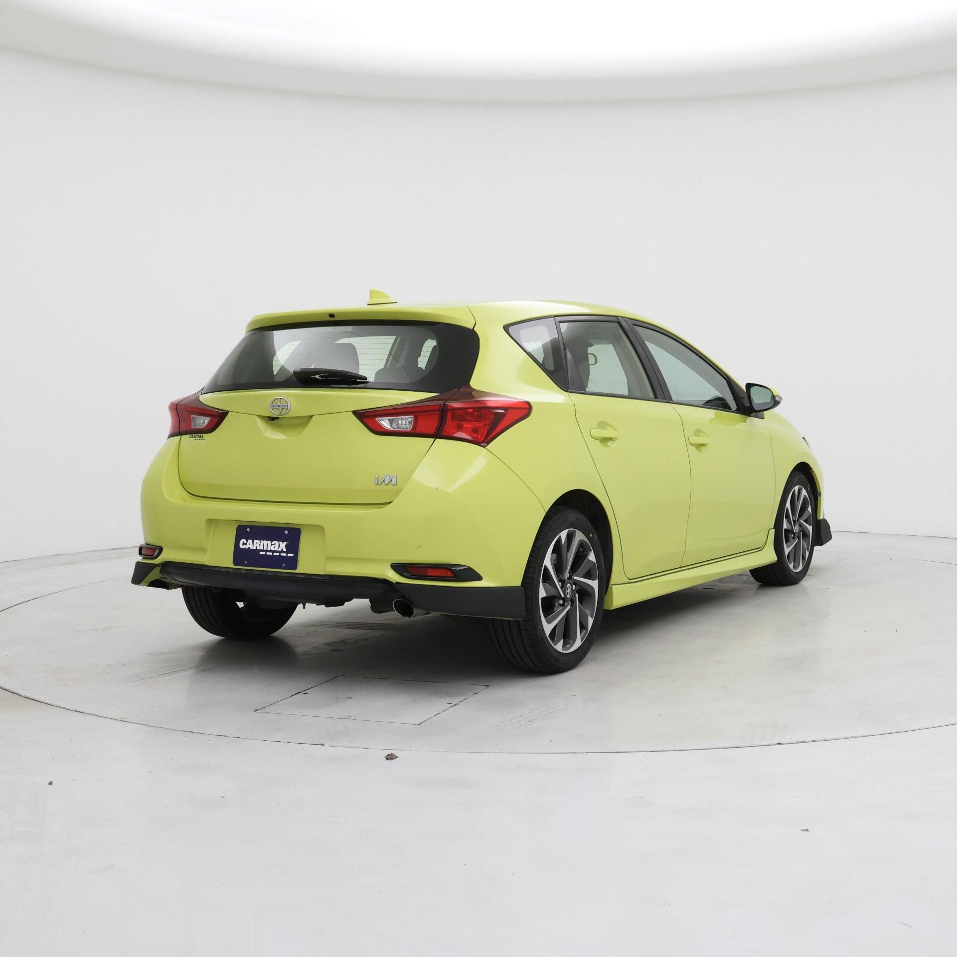 Thumbnail: 2016 Scion iM - 8