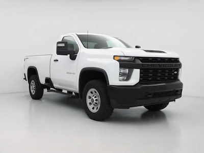 2021 Chevrolet Silverado 2500 Work Truck