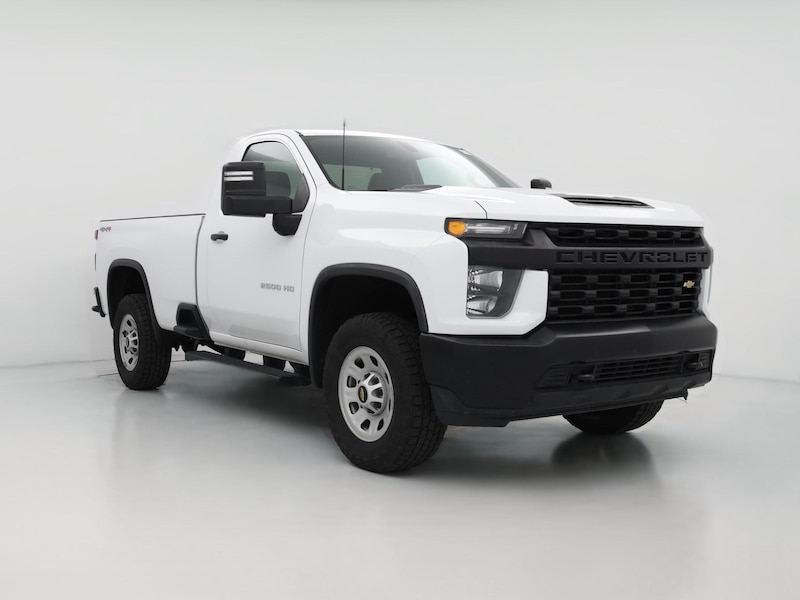 2021 Chevrolet Silverado 2500 Work Truck -
                  Reno, NV