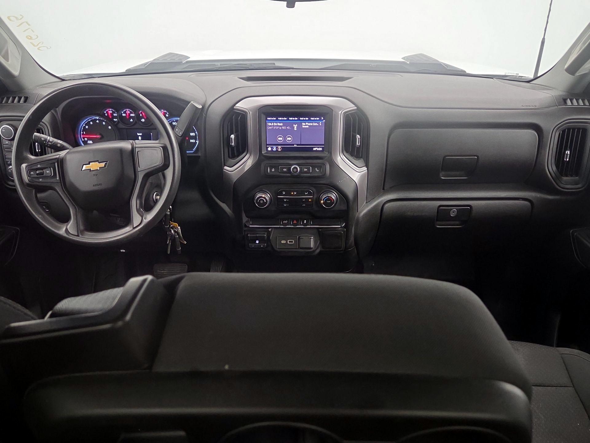 Thumbnail: 2021 Chevrolet Silverado 2500 - 9