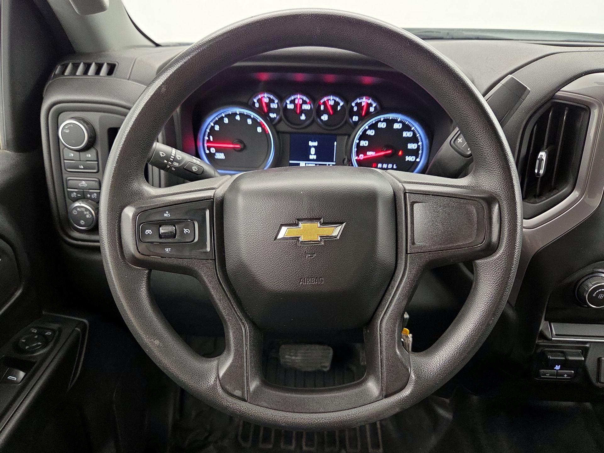 Thumbnail: 2021 Chevrolet Silverado 2500 - 10