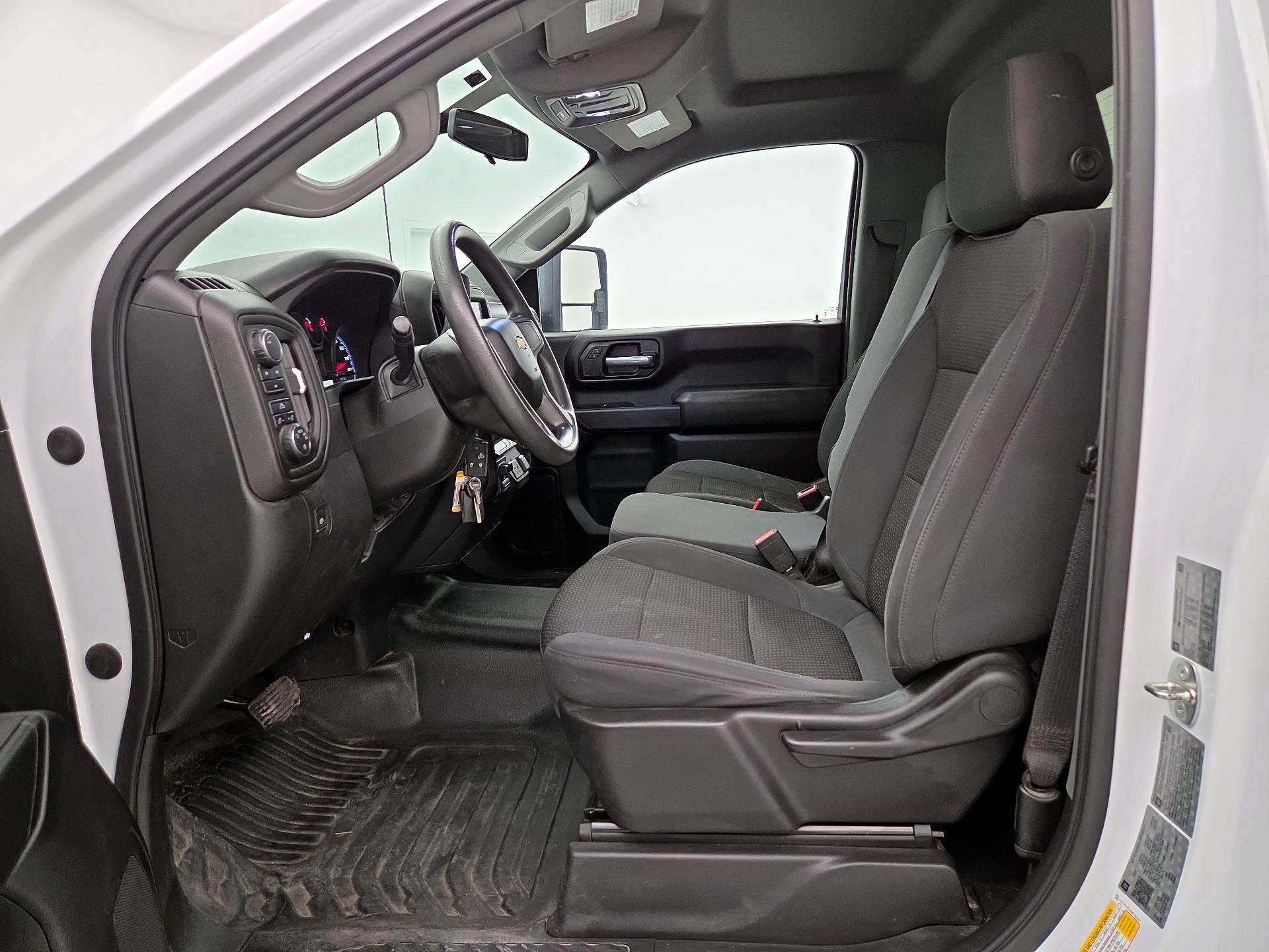 Thumbnail: 2021 Chevrolet Silverado 2500 - 11