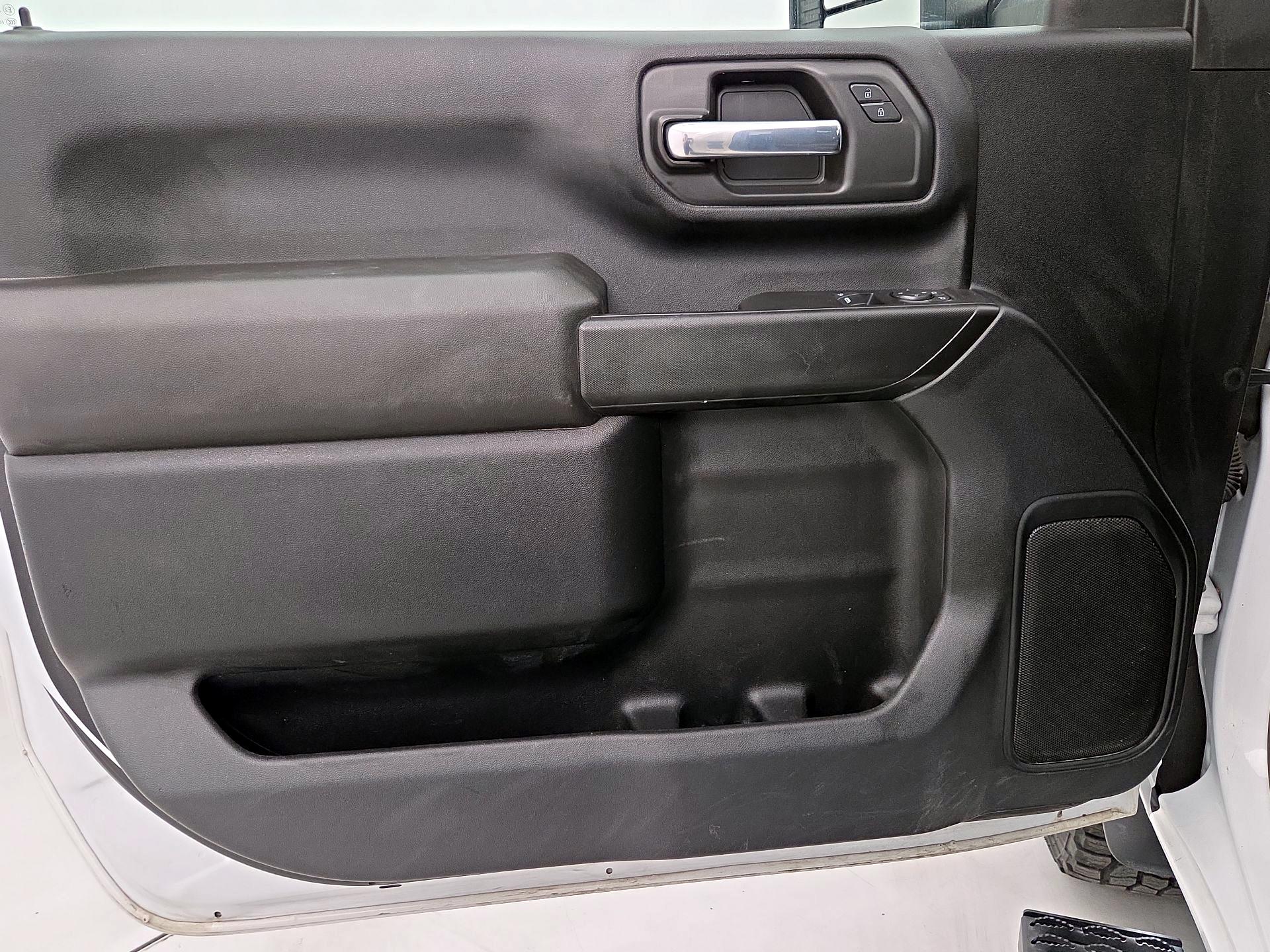 Thumbnail: 2021 Chevrolet Silverado 2500 - 12