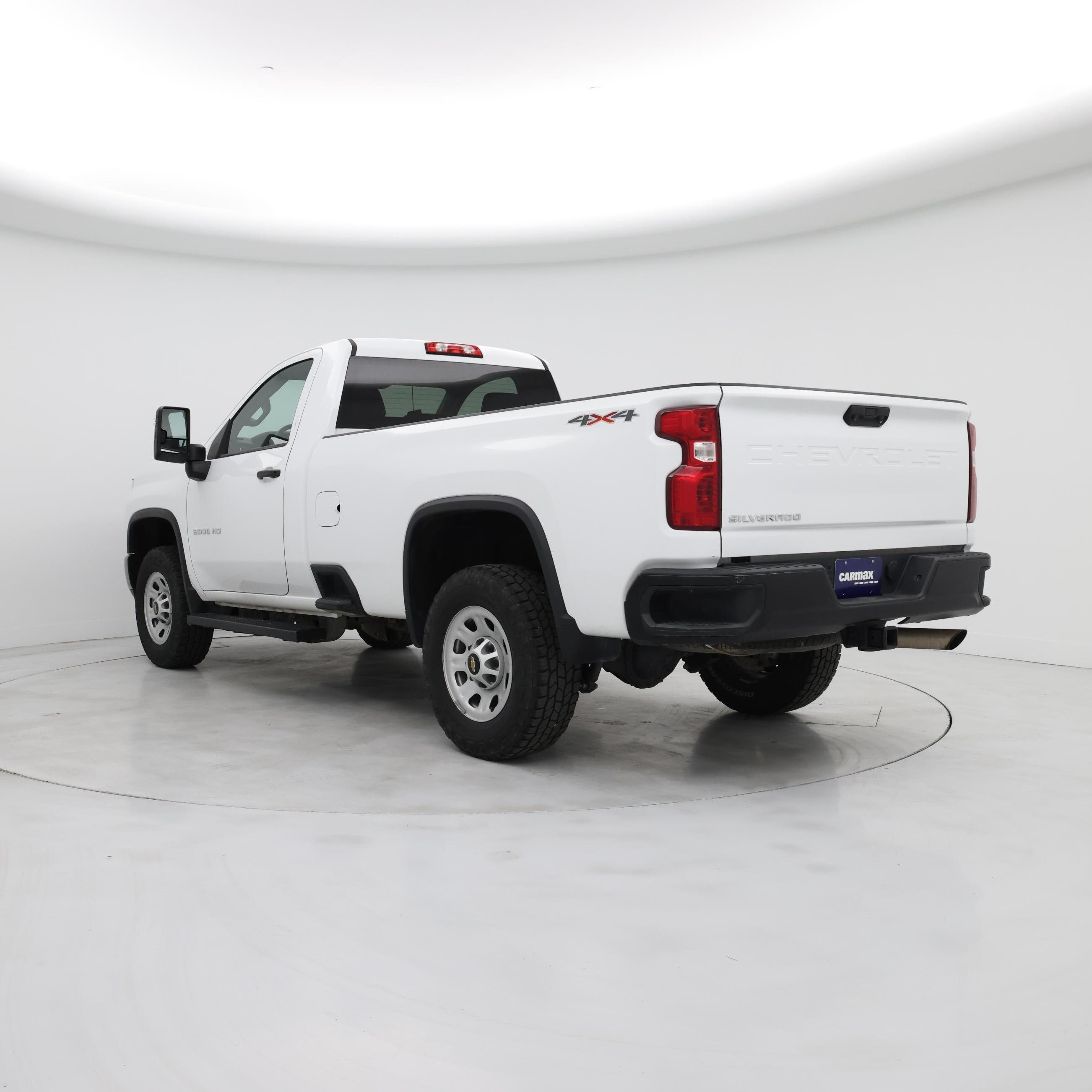 Thumbnail: 2021 Chevrolet Silverado 2500 - 2