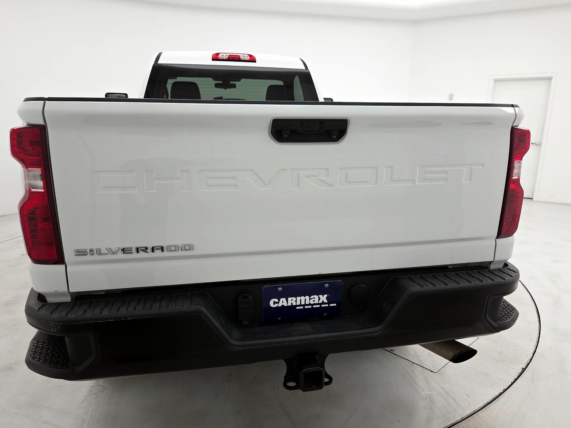 Thumbnail: 2021 Chevrolet Silverado 2500 - 19