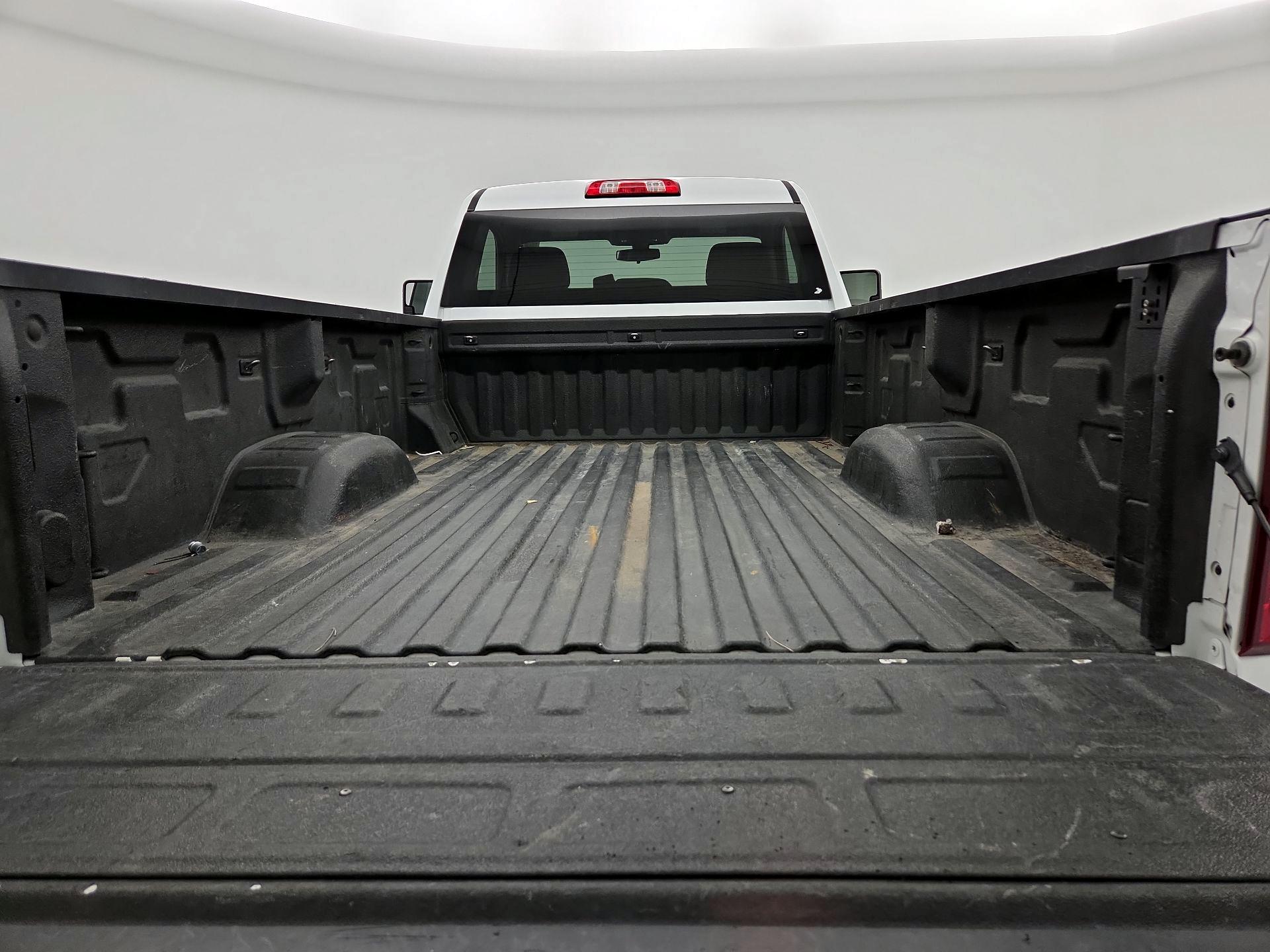 Thumbnail: 2021 Chevrolet Silverado 2500 - 20