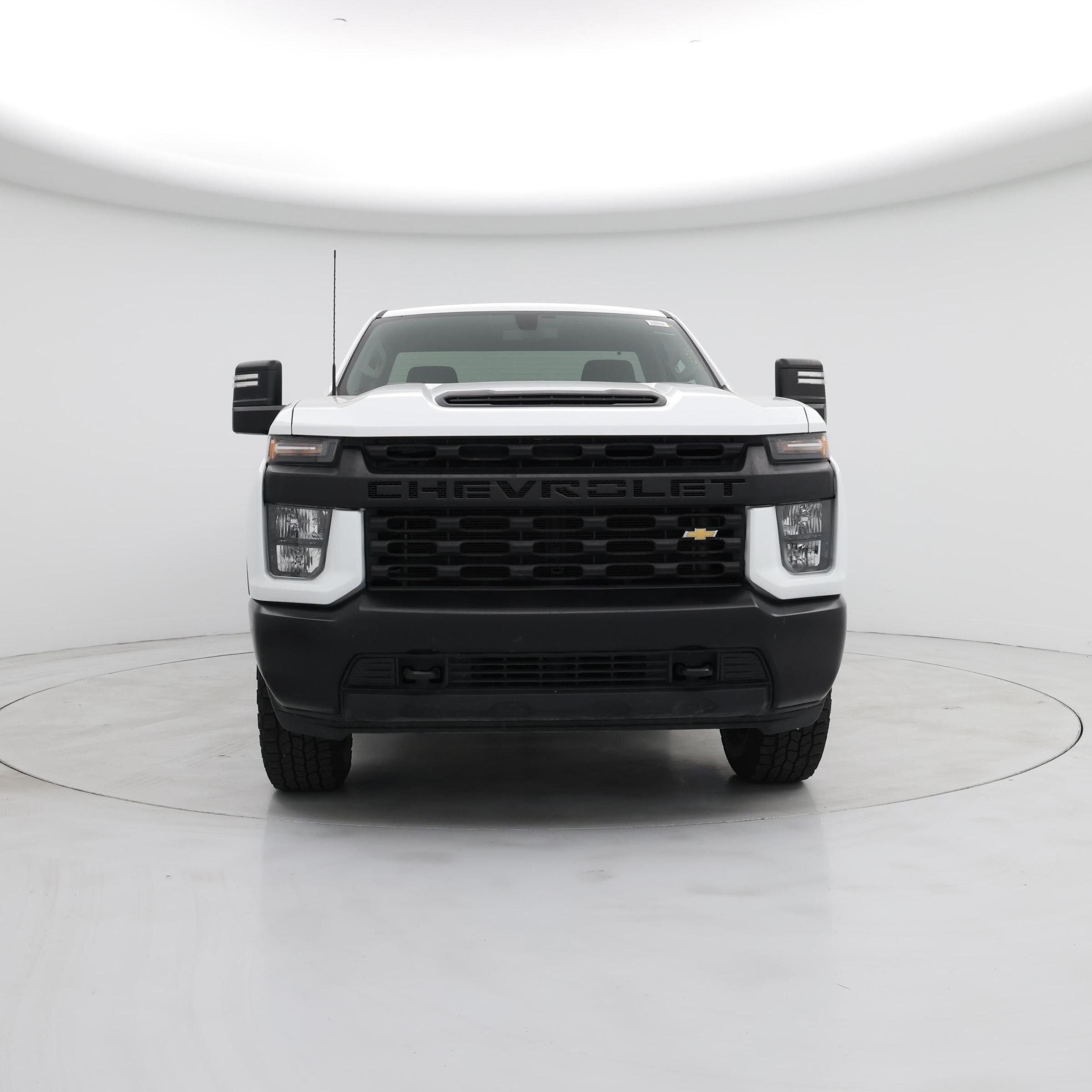 Thumbnail: 2021 Chevrolet Silverado 2500 - 5