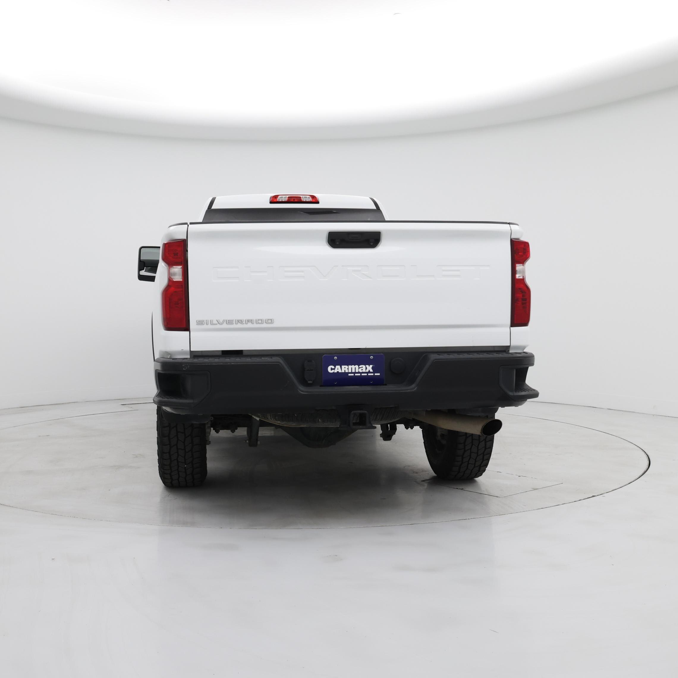 Thumbnail: 2021 Chevrolet Silverado 2500 - 6