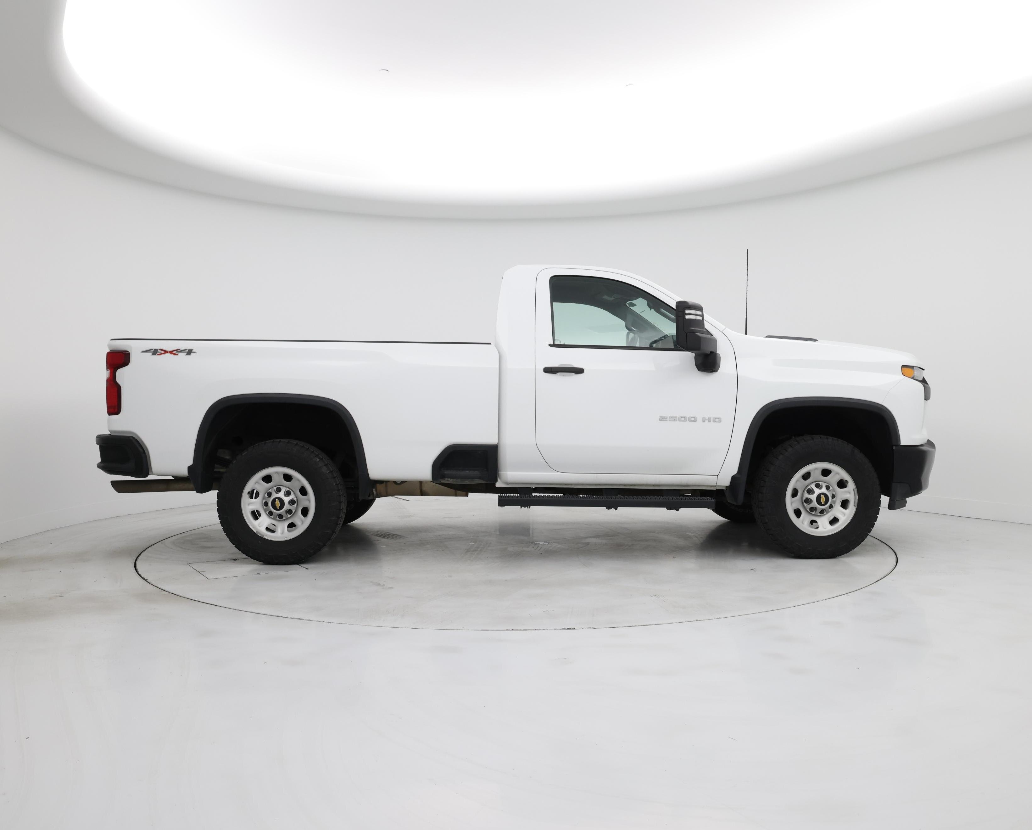 Thumbnail: 2021 Chevrolet Silverado 2500 - 7