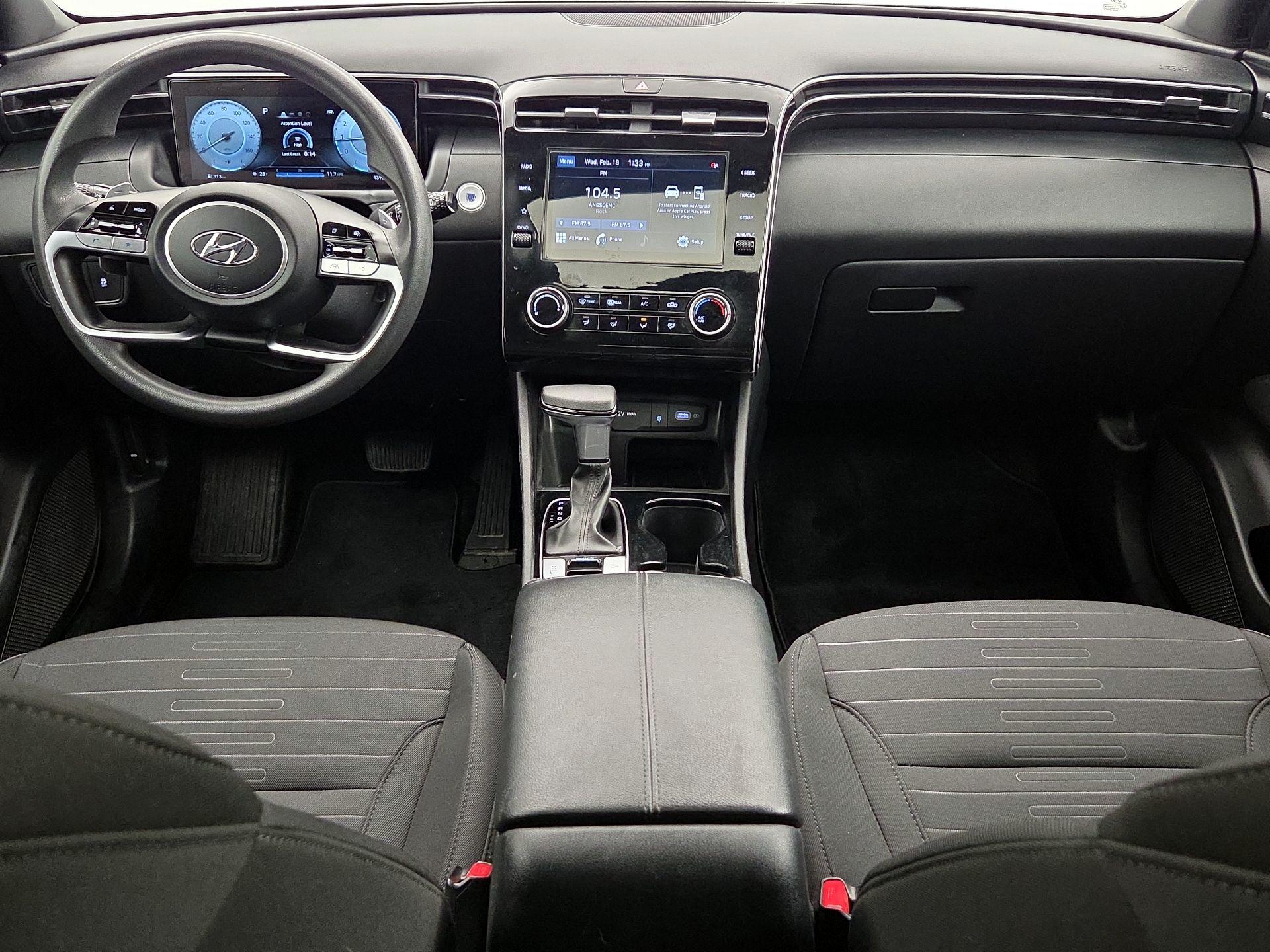 Thumbnail: 2023 Hyundai Santa Cruz - 9