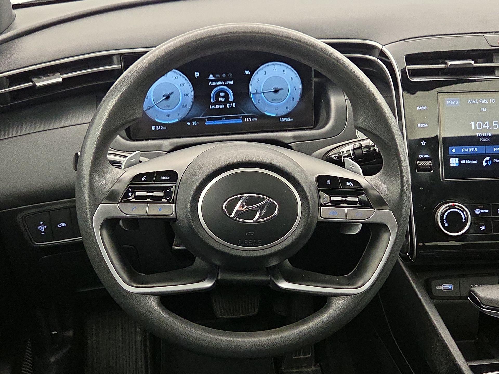 Thumbnail: 2023 Hyundai Santa Cruz - 10