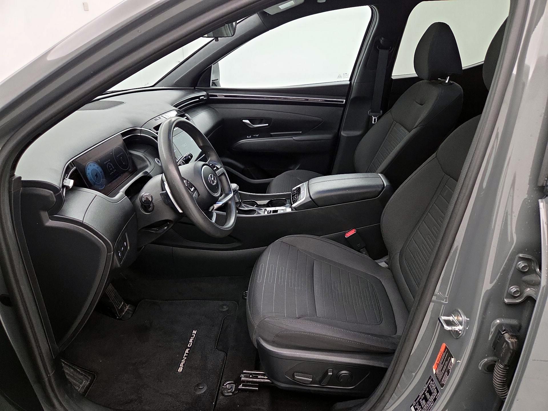 Thumbnail: 2023 Hyundai Santa Cruz - 11