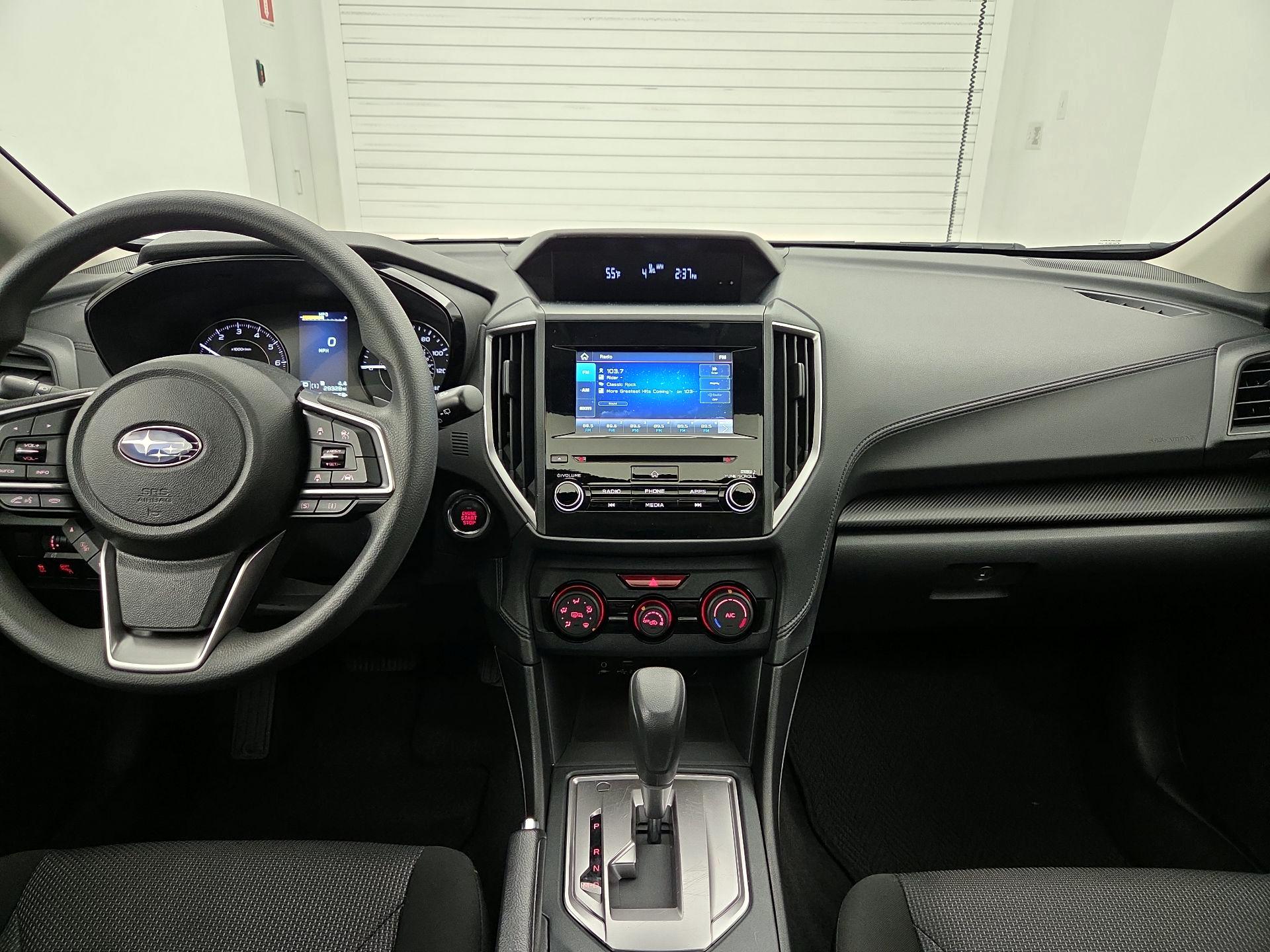 Thumbnail: 2021 Subaru Impreza - 9