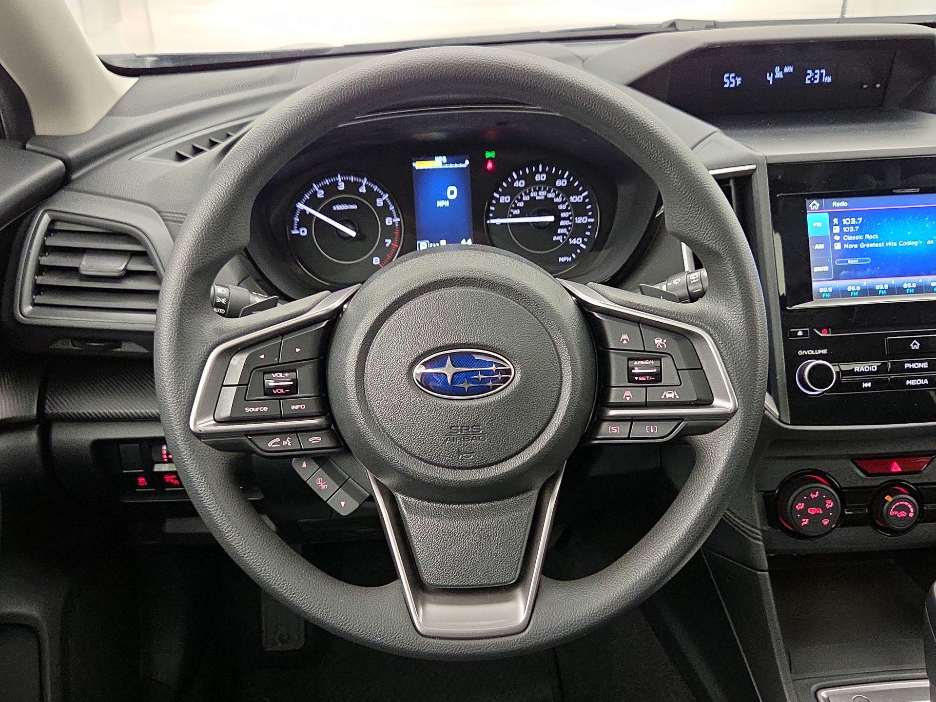 Thumbnail: 2021 Subaru Impreza - 10