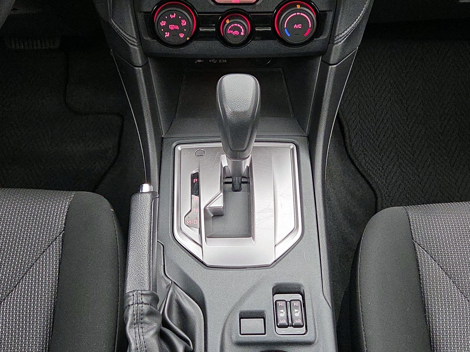 Thumbnail: 2021 Subaru Impreza - 17