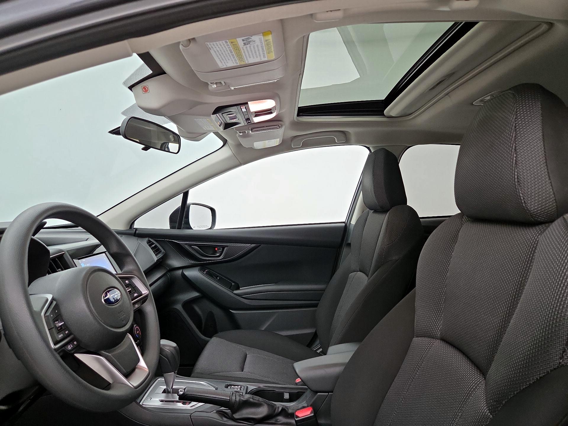 Thumbnail: 2021 Subaru Impreza - 18