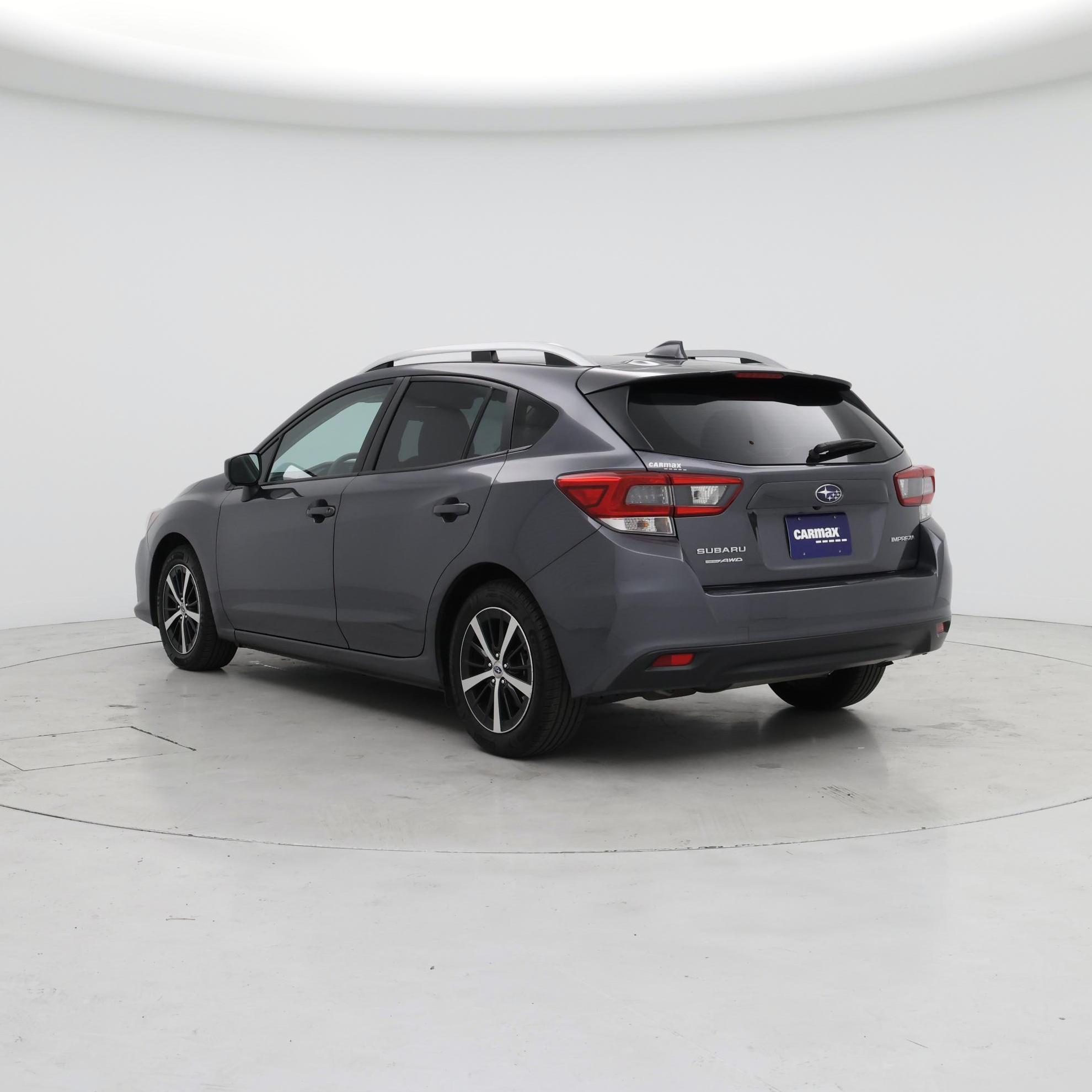 Thumbnail: 2021 Subaru Impreza - 2