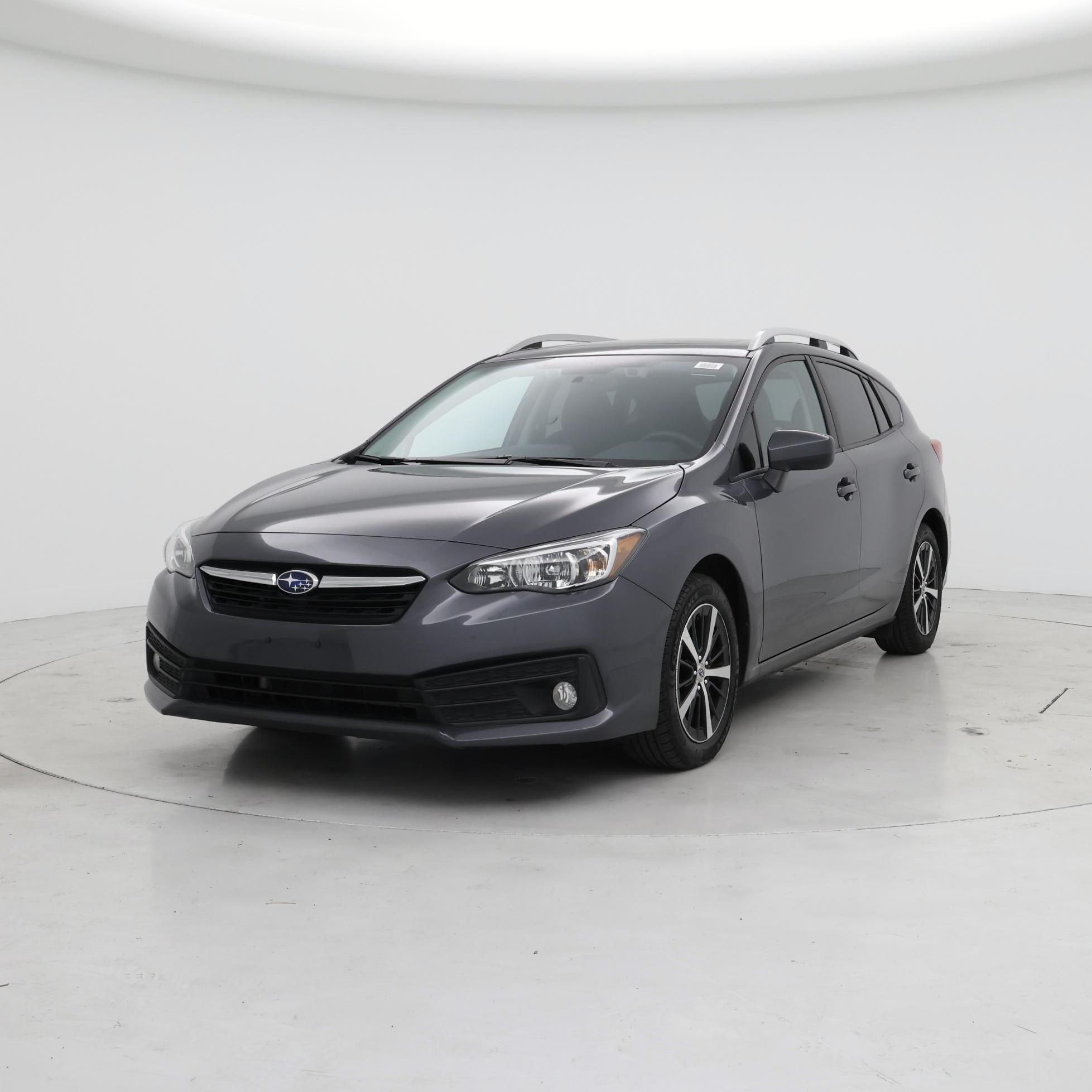 Thumbnail: 2021 Subaru Impreza - 4