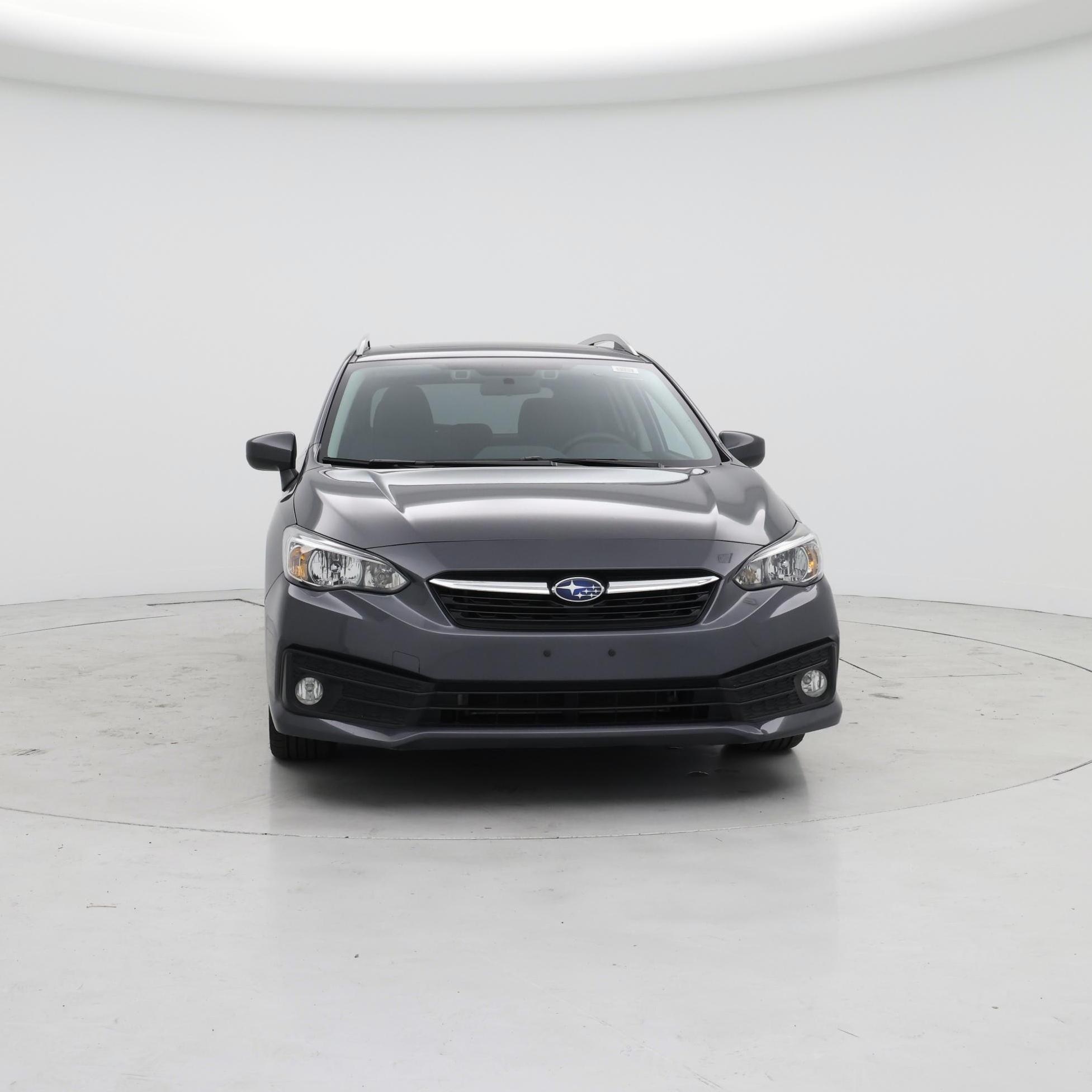 Thumbnail: 2021 Subaru Impreza - 5