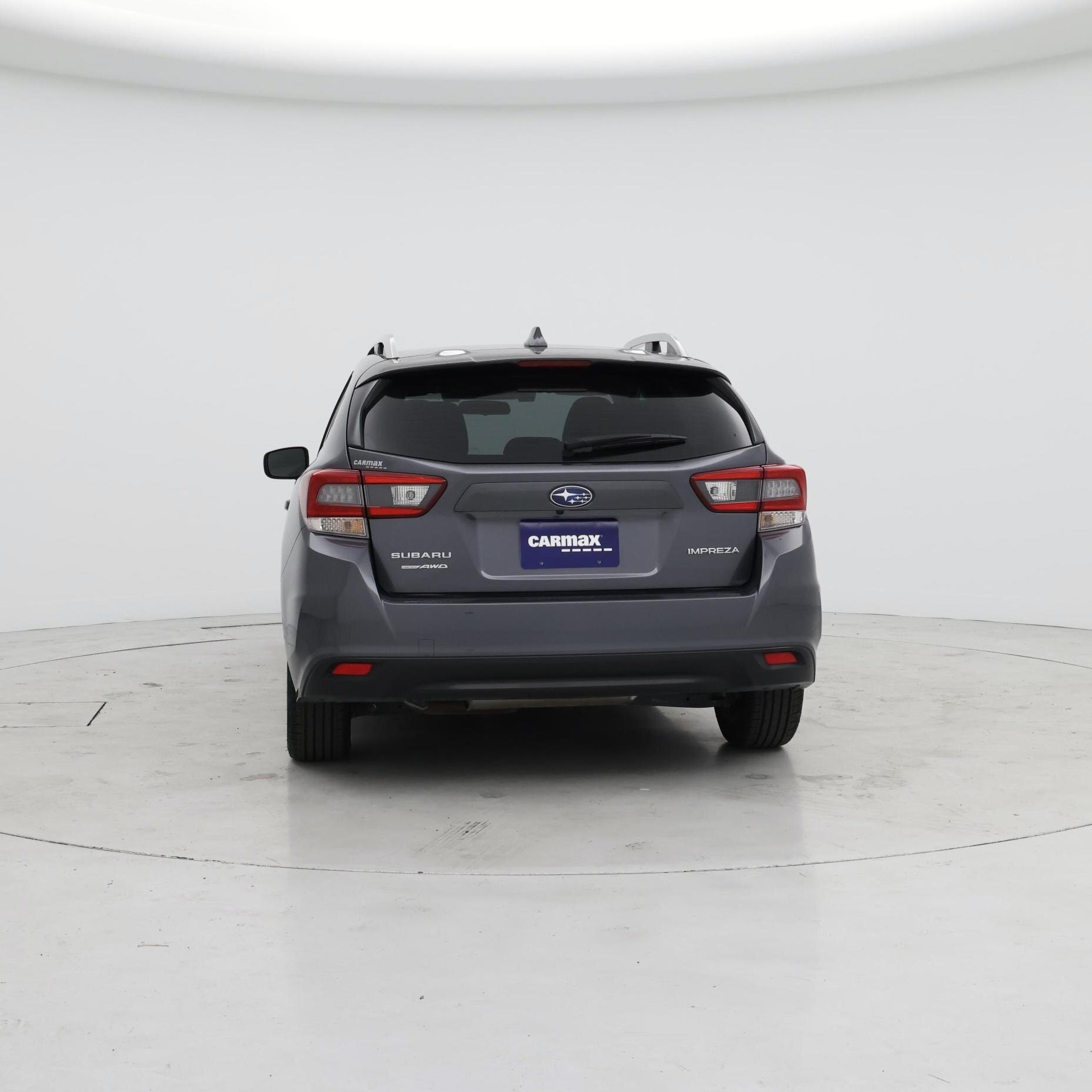 Thumbnail: 2021 Subaru Impreza - 6