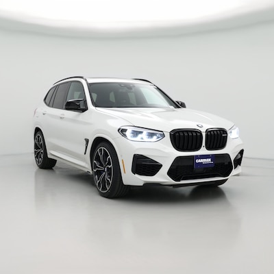 2020 BMW X3 Competition
