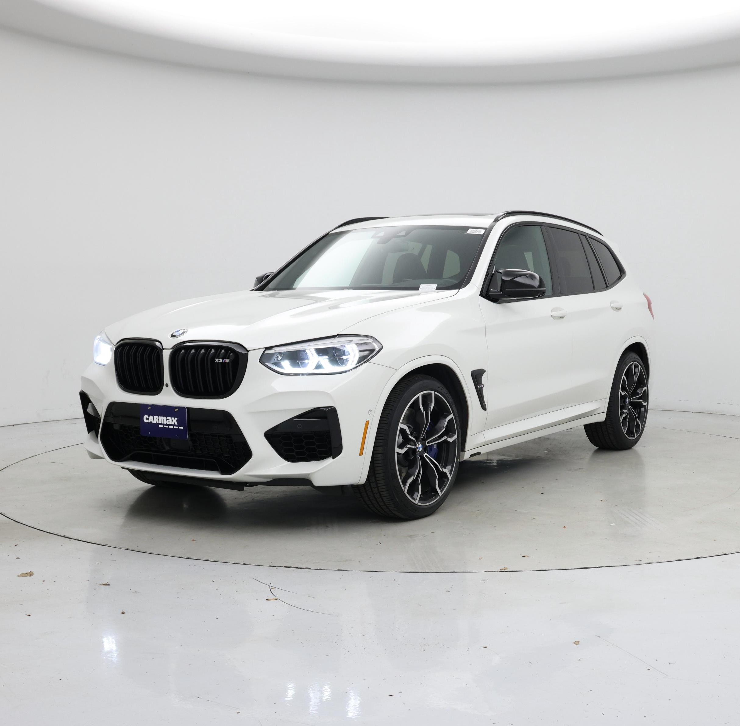 Thumbnail: 2020 BMW X3 - 4