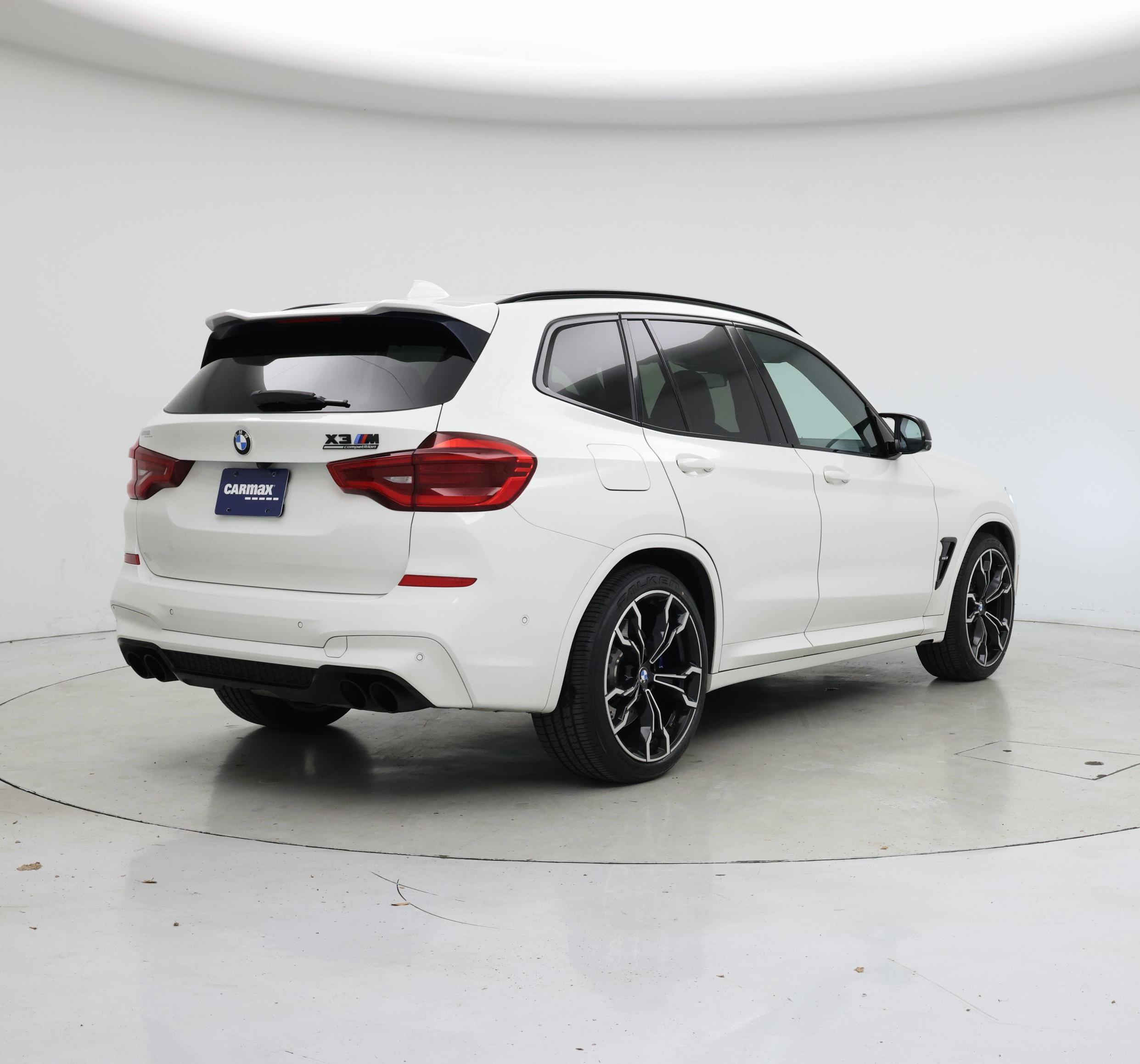 Thumbnail: 2020 BMW X3 - 8