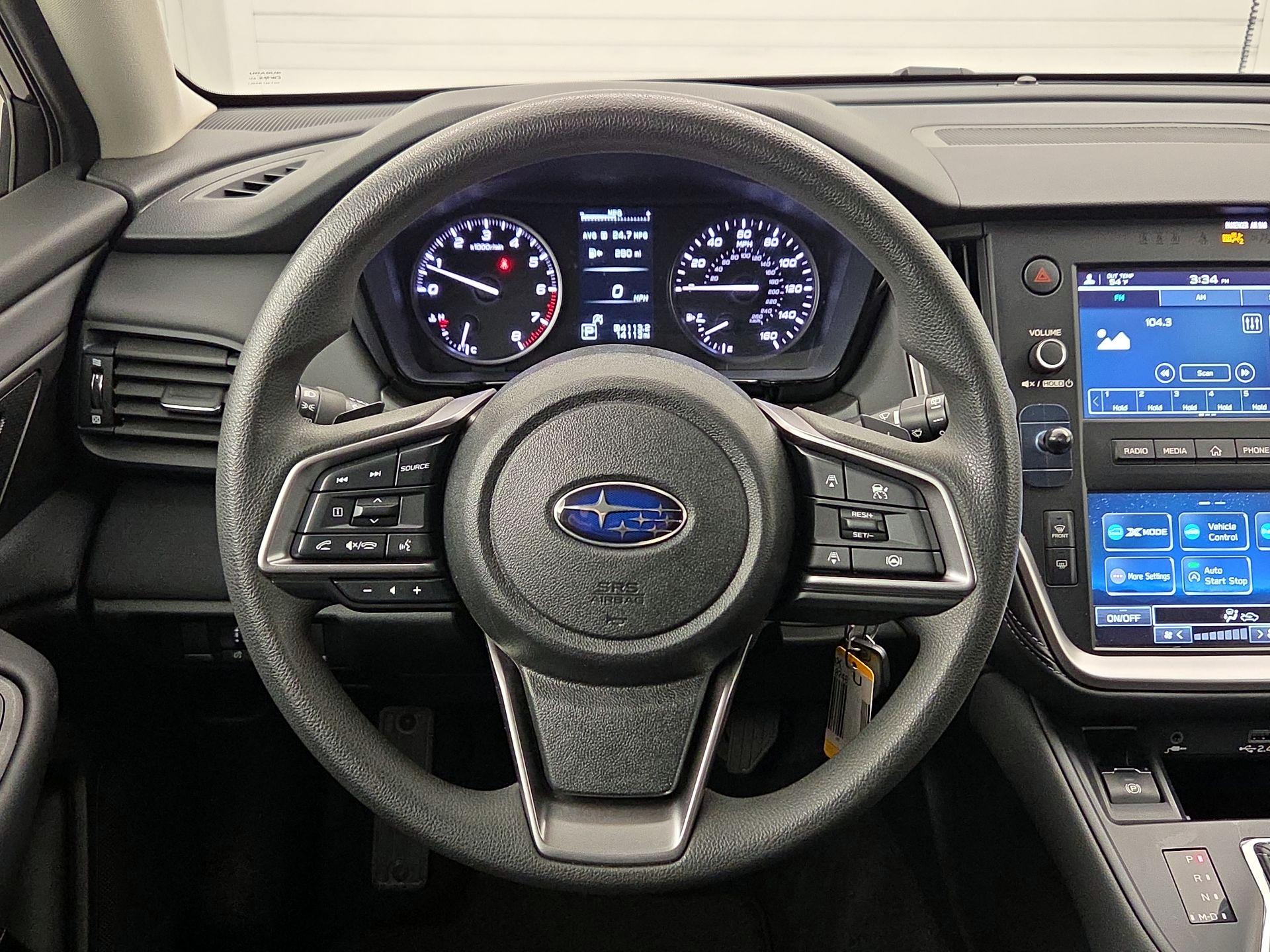 Thumbnail: 2025 Subaru Outback - 10